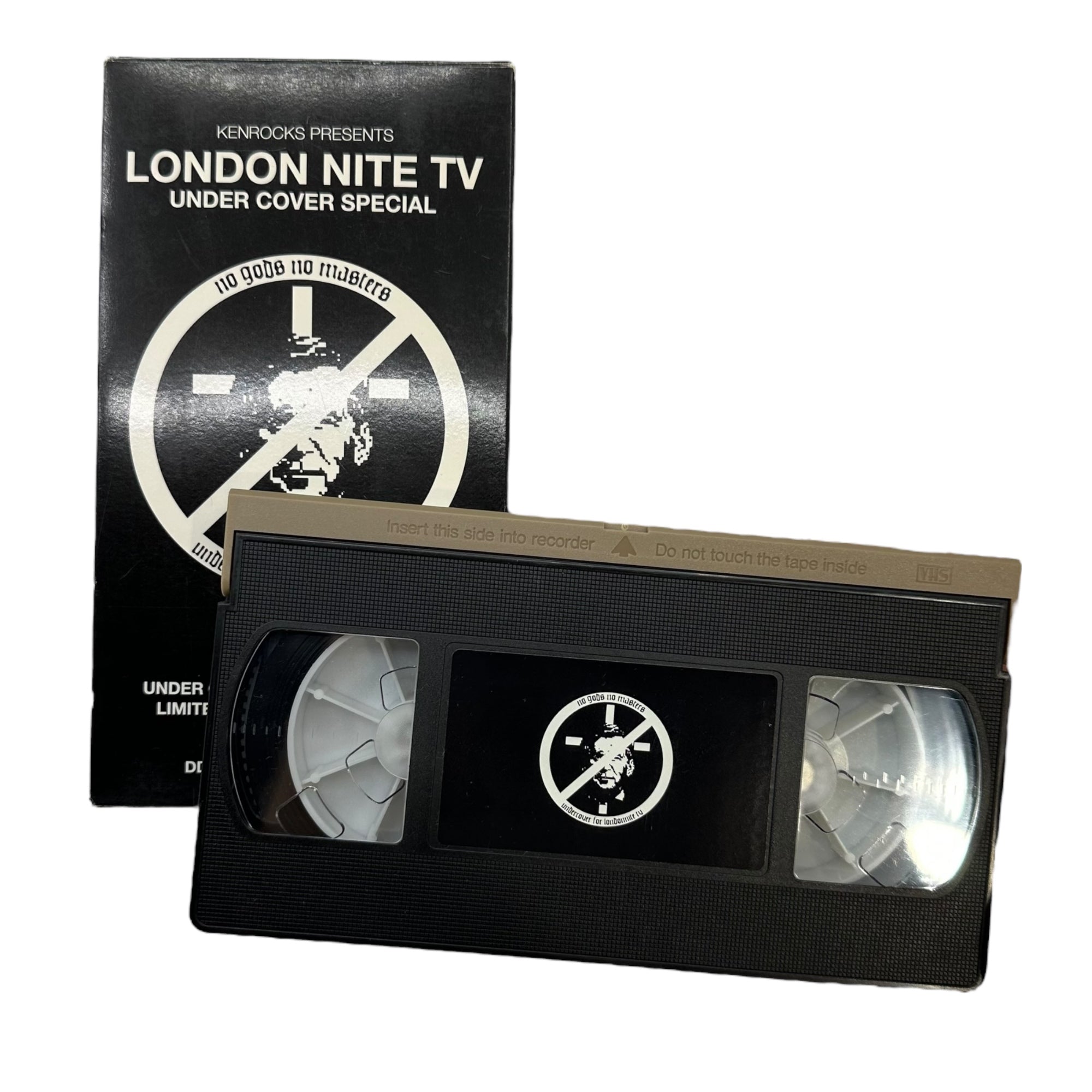 UNDERCOVER(アンダーカバー) London nite tv video アンダーカバー　ロンドンナイト ビデオ