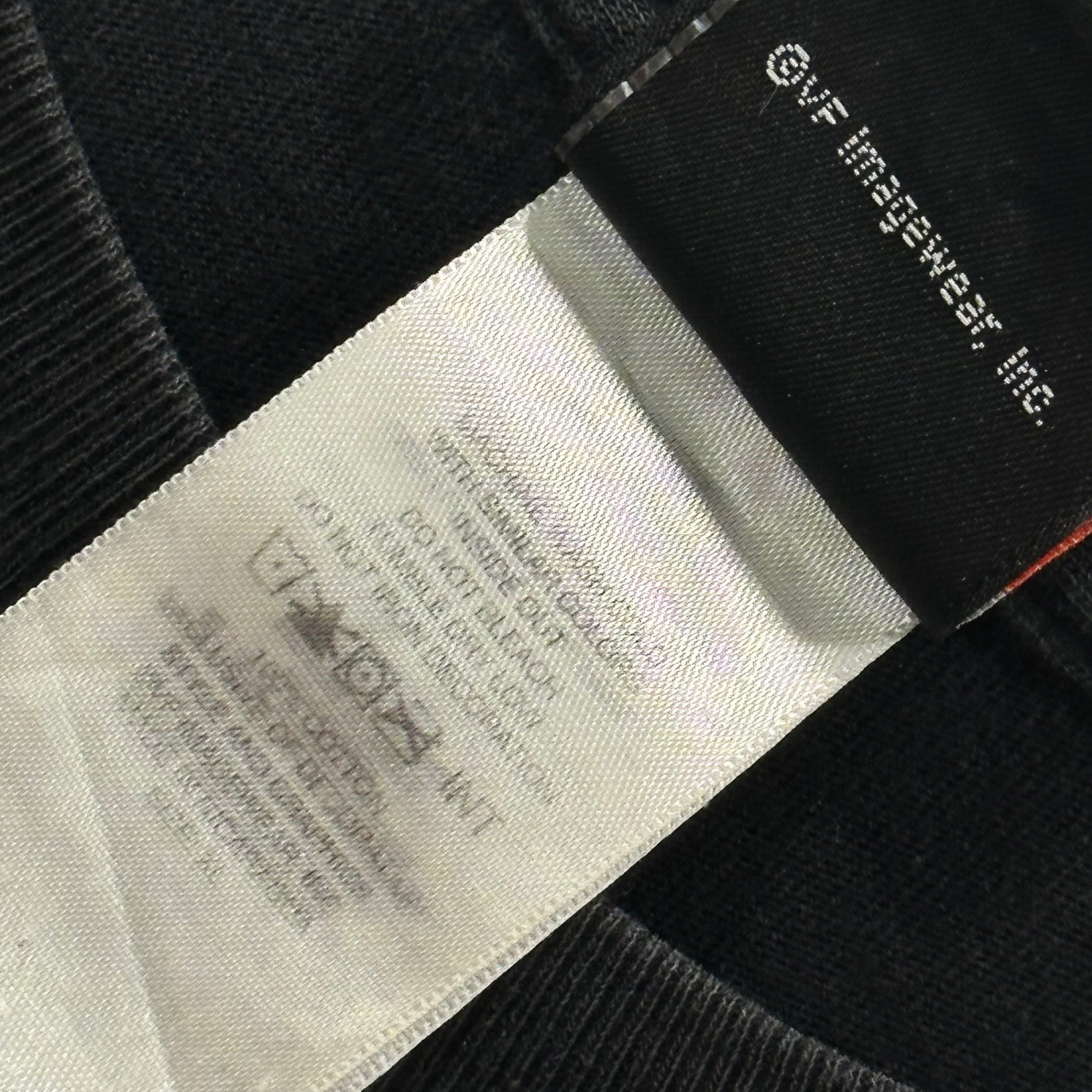 HARLEY DAVIDSON(ハーレーダビッドソン) 2008 Print Tee プリント Tシャツ 表記消(XL程度) ブラック