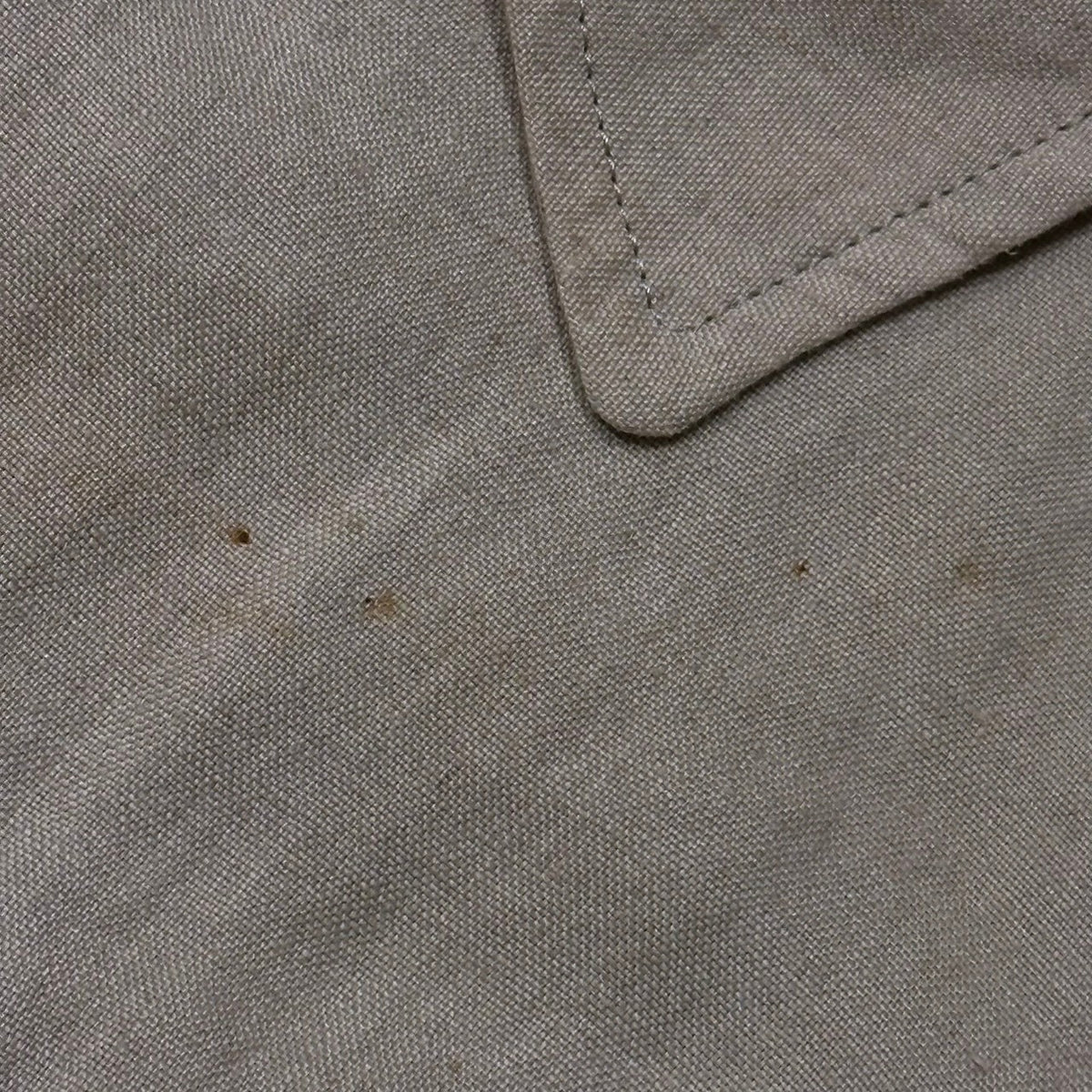 robe de chambre COMME des GARCONS(ローブドシャンブルコムデギャルソン) 2002SS 4-Button Linen Jacket 4 ボタン リネン ジャケット RE-J033 M ベージュ AD2001 00s アーカイブ