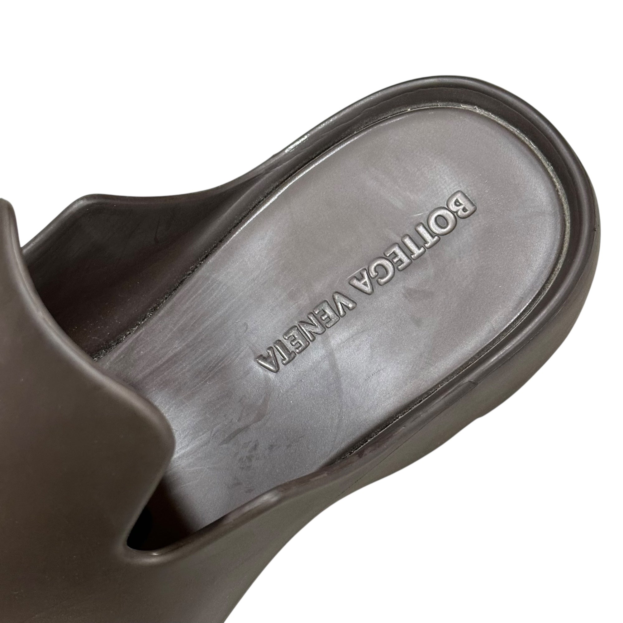 BOTTEGA VENETA(ボッテガヴェネタ) RUBBER FLASH CLOG SLIPPER ラバー