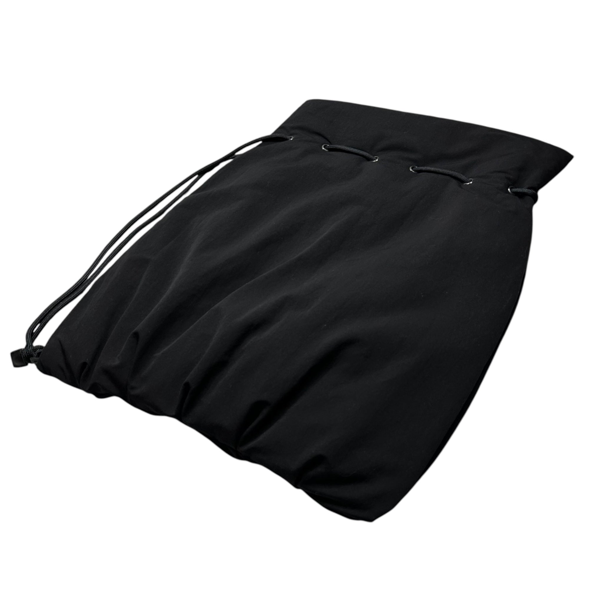 D-VEC(ディーベック) DWR BON SAC デュラブルウォーターリペレント ボンサック ブラック バッグ