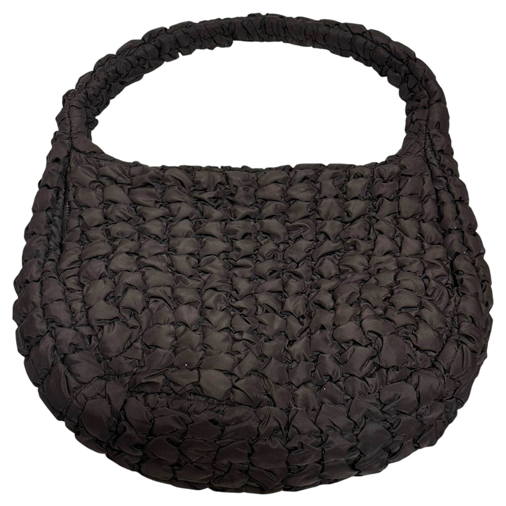 COS(コス) QUILTED OVERSIZED SHOULDER BAG キルティング オーバー  