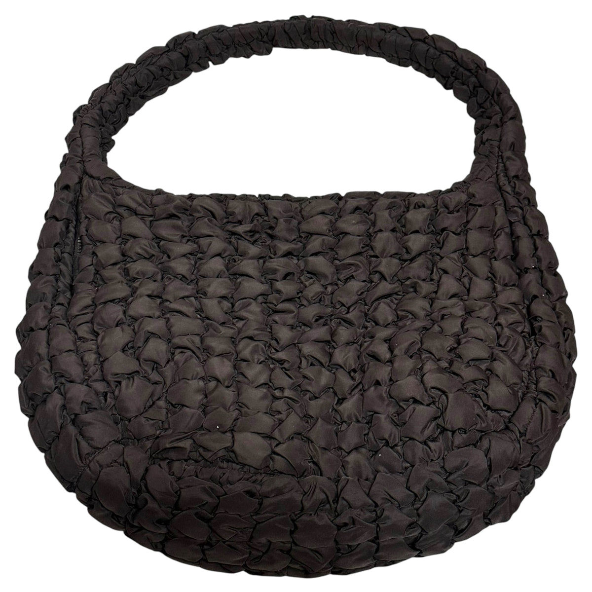 COS(コス) QUILTED OVERSIZED SHOULDER BAG キルティング オーバー 