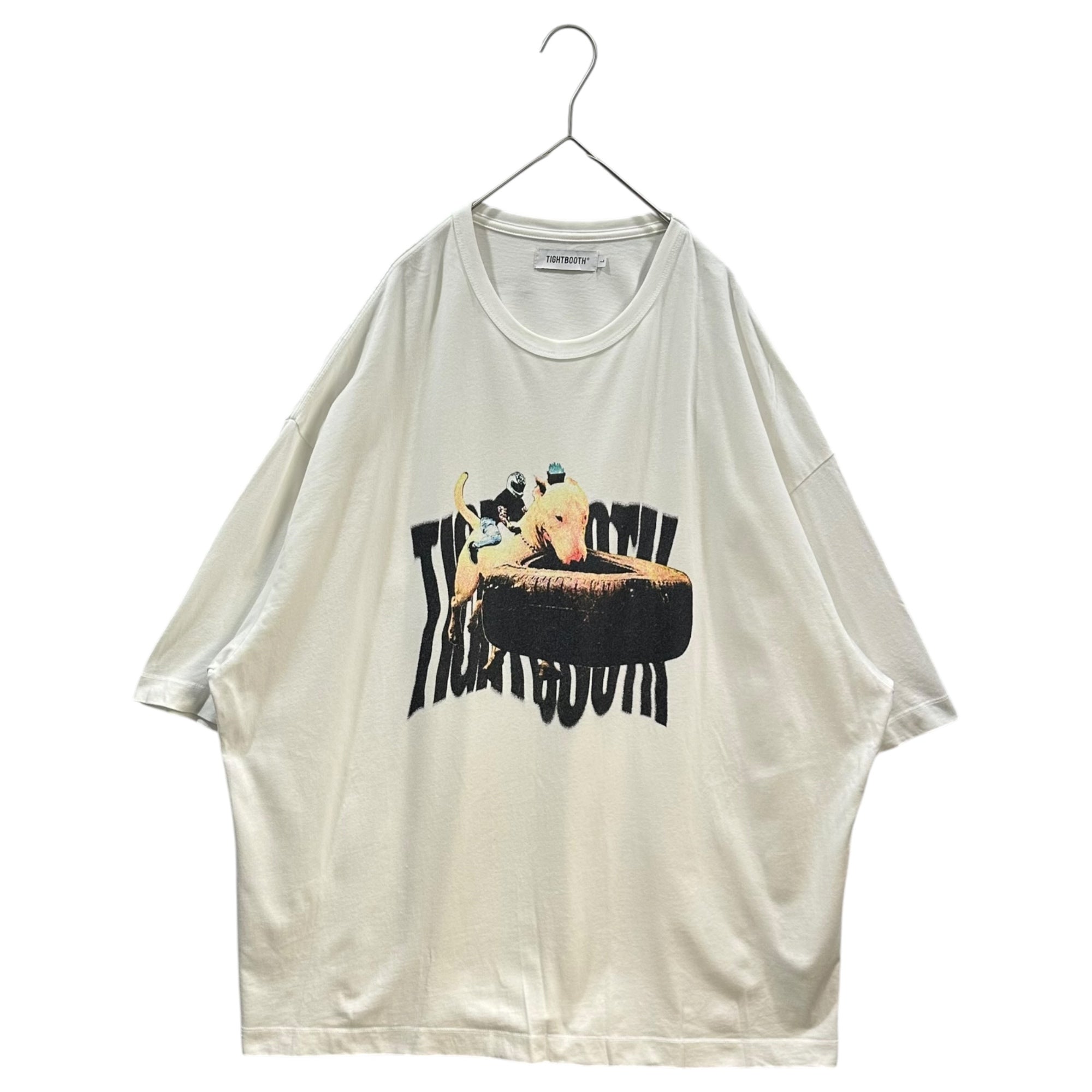 TIGHTBOOTH(タイトブース) KILLER BONG BITE IT T-SHIRT プリント T