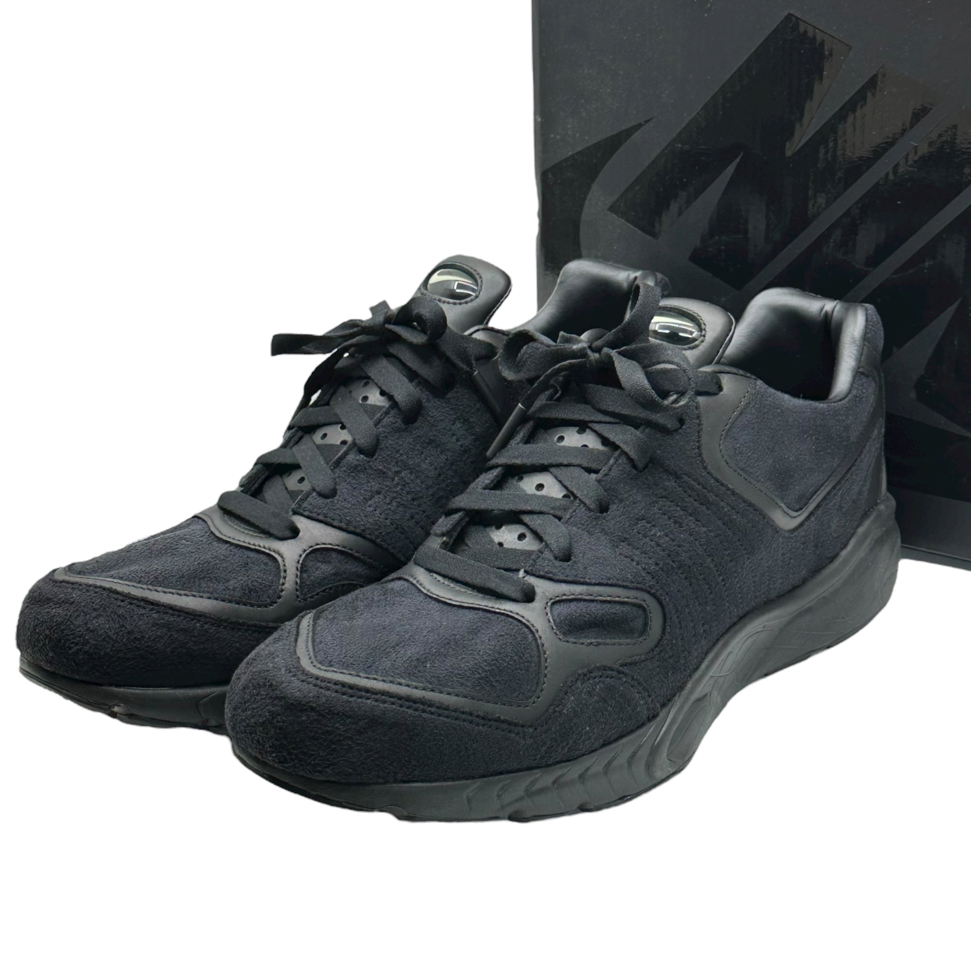 BLACK COMME des GARCONS × NIKE(ブラックコムデギャルソン × ナイキ) AIR ZOOM TALARIA エア ズーム タラリア ローカット スニーカー DJ7179-001 28cm ブラック