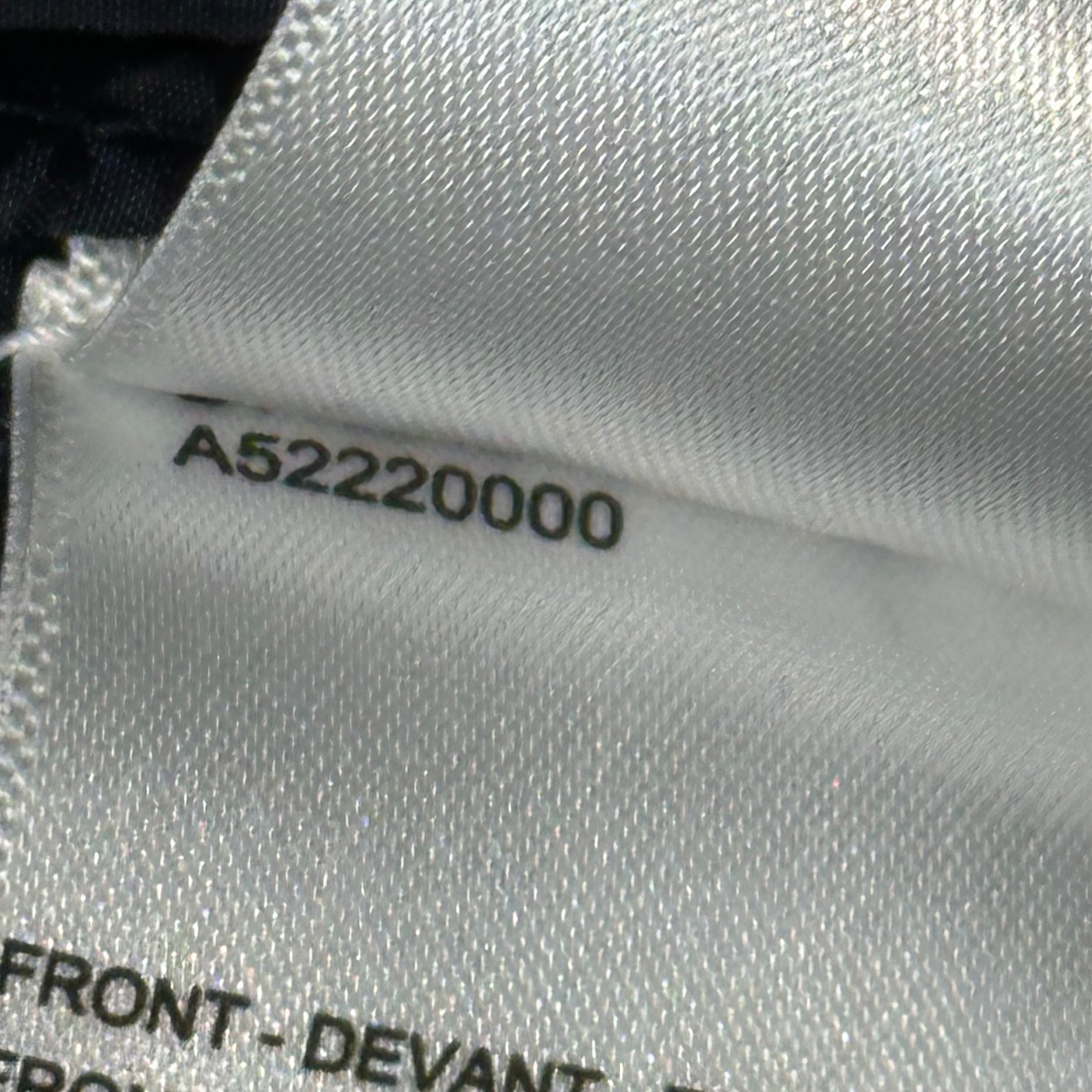 UNDERCOVER × Levi's(アンダーカバー × リーバイス) 22AW Hybrid Tracker Down Jacket Indigo ハイブリッド トラッカー ダウン ジャケット UC2B9201 M インディゴ×ベージュ×ブラック ヴィンテージ加工