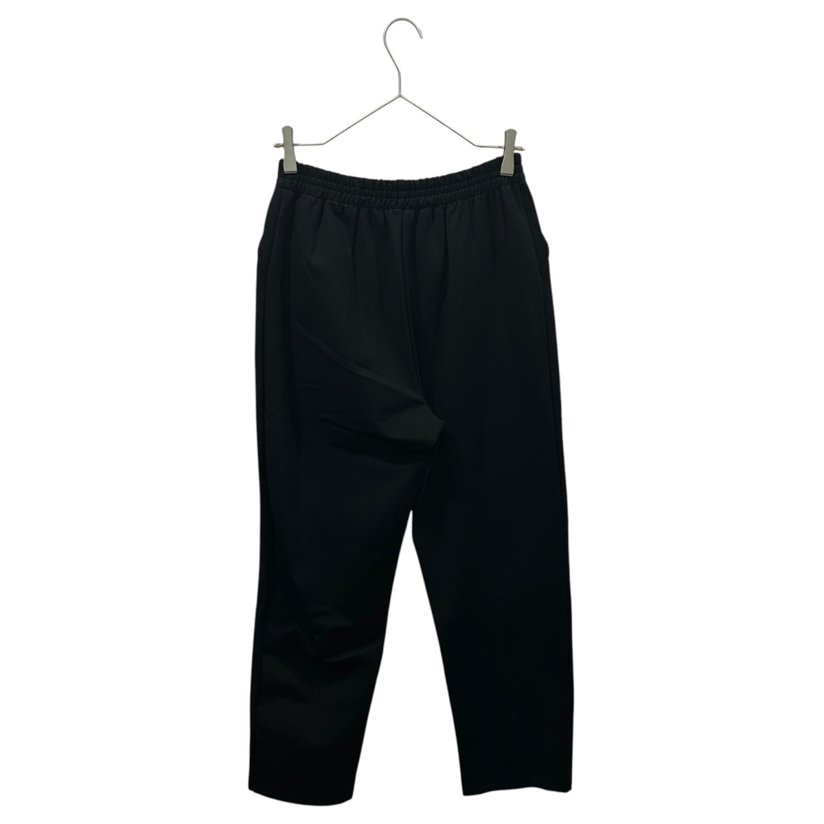 UN3D.(アンスリード) Basic Jersey Pants ベーシック ジャージ パンツ 522340702101-01 38 ブラック