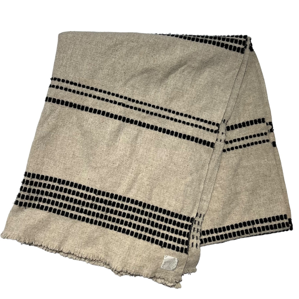 SUNSEA(サンシー) 19AW DOMGOROSU STOLE ドンゴロス ストール カシミヤ  