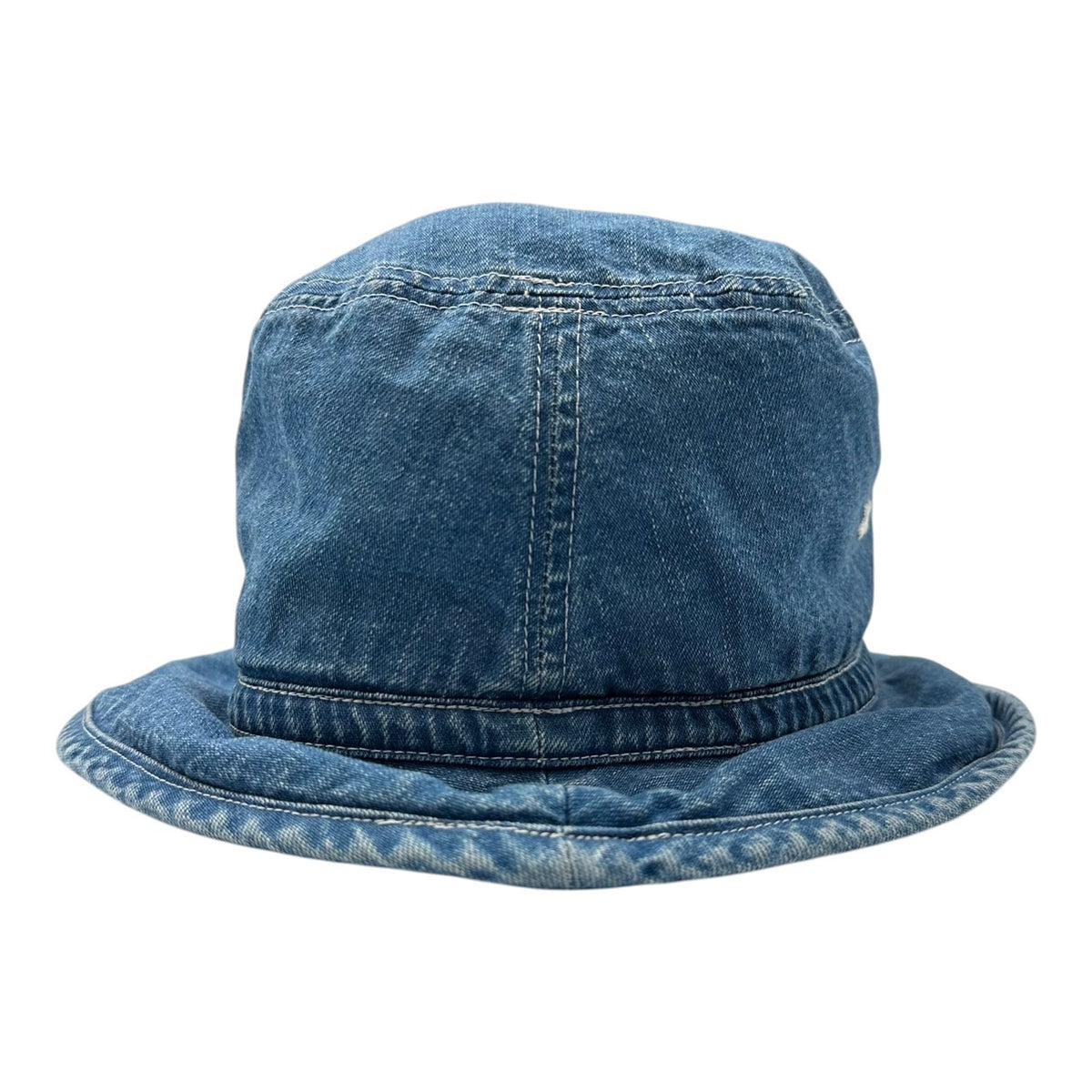 Unlikely(アンライクリー) 2025 Adventure Hat Denim デニム アドベンチャー ハット U25S-41-0004 ライトインディゴ バケット