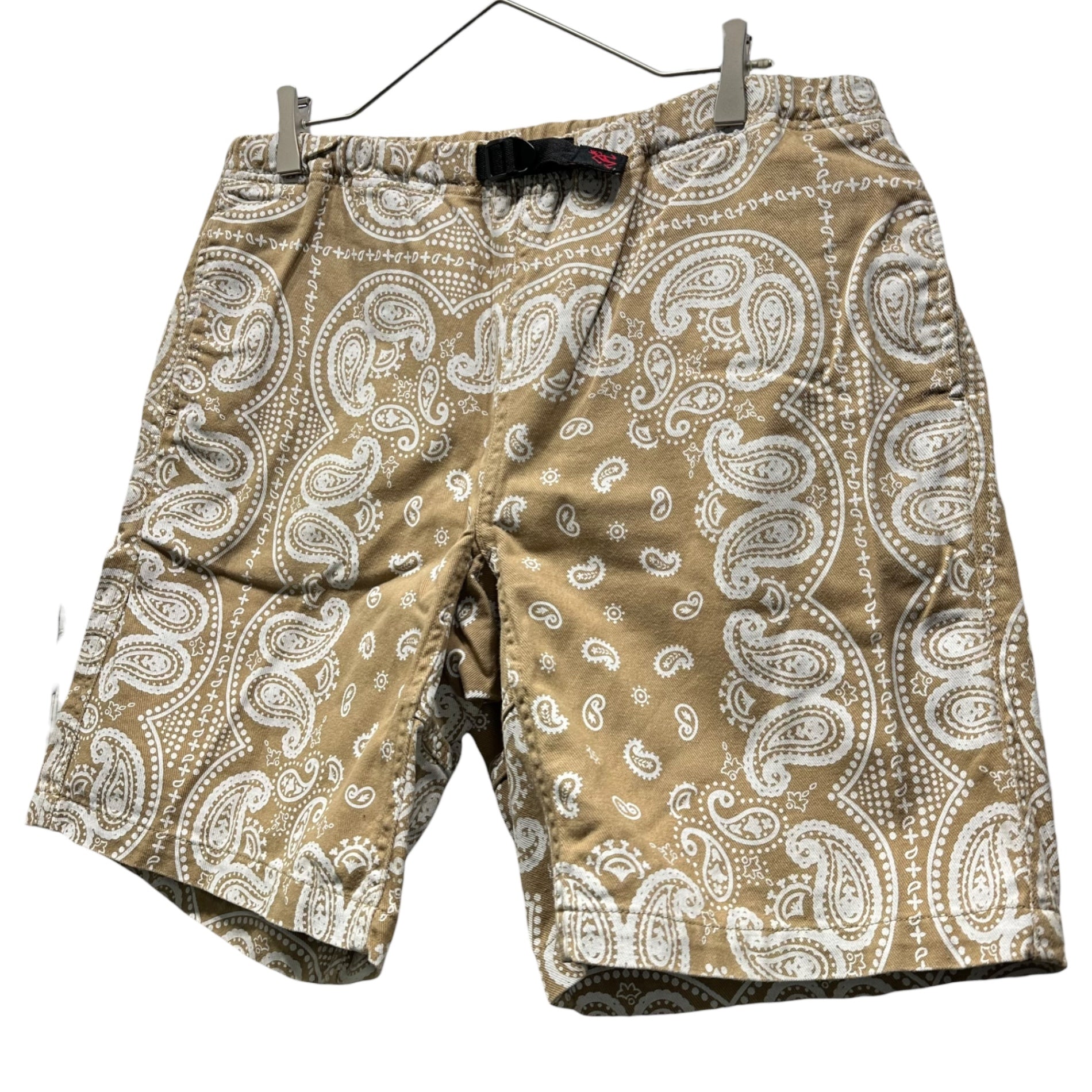 GRAMICCI(グラミチ) Paisley Short Climbing Pants ペイズリー