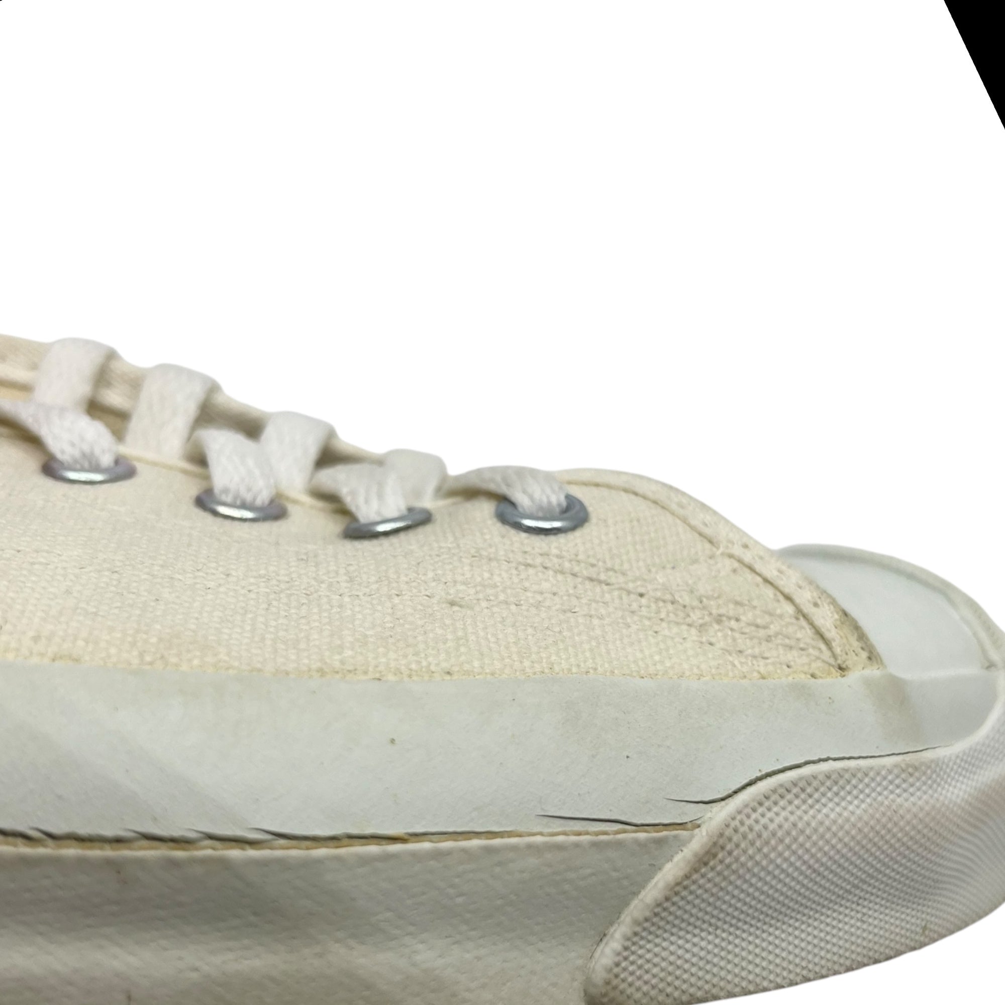 CONVERSE(コンバース) 90's JACK PURCELL ジャックパーセル スニーカー M7136 10 1/2(29cm程度)  オフホワイト MADE IN USA