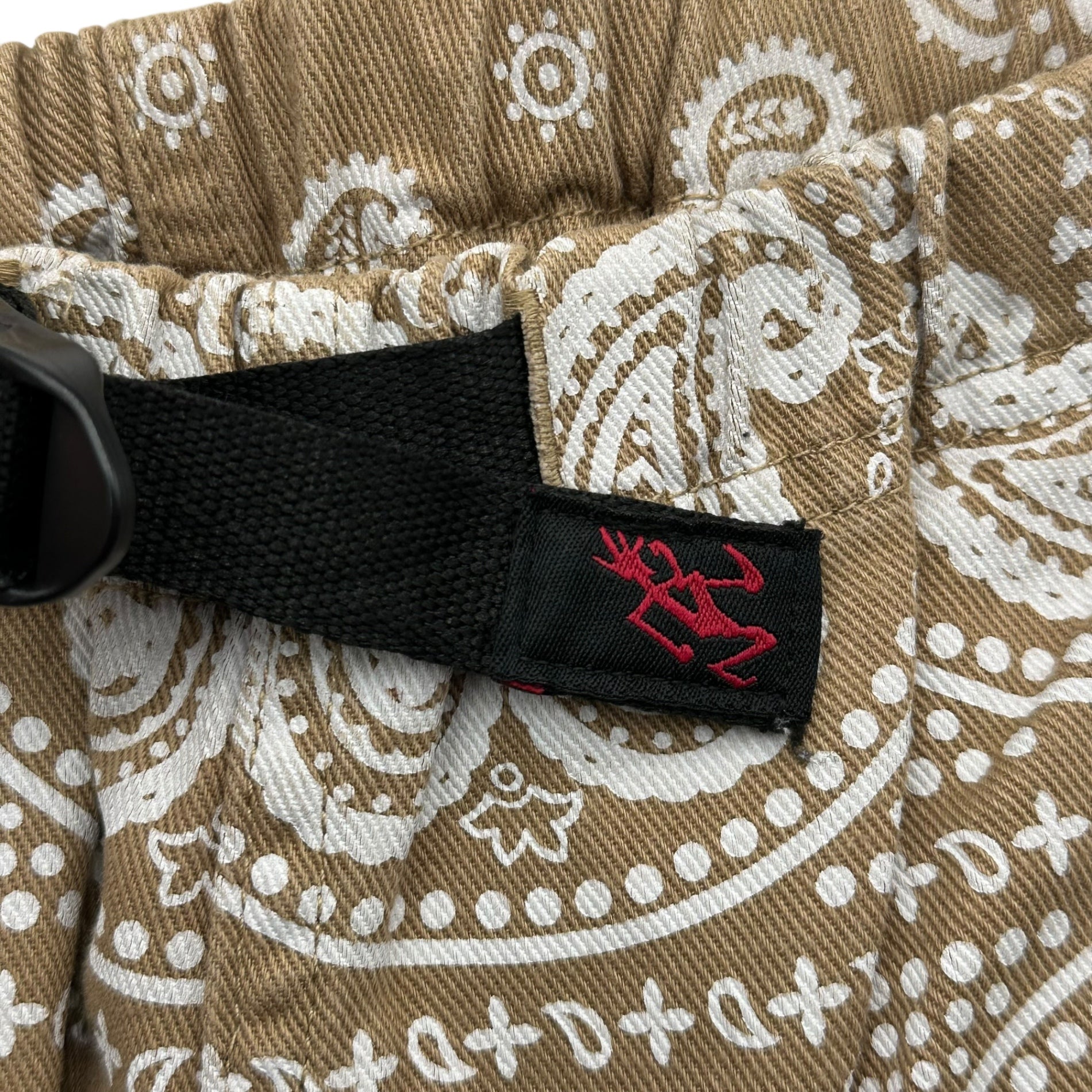 GRAMICCI(グラミチ) Paisley Short Climbing Pants ペイズリー