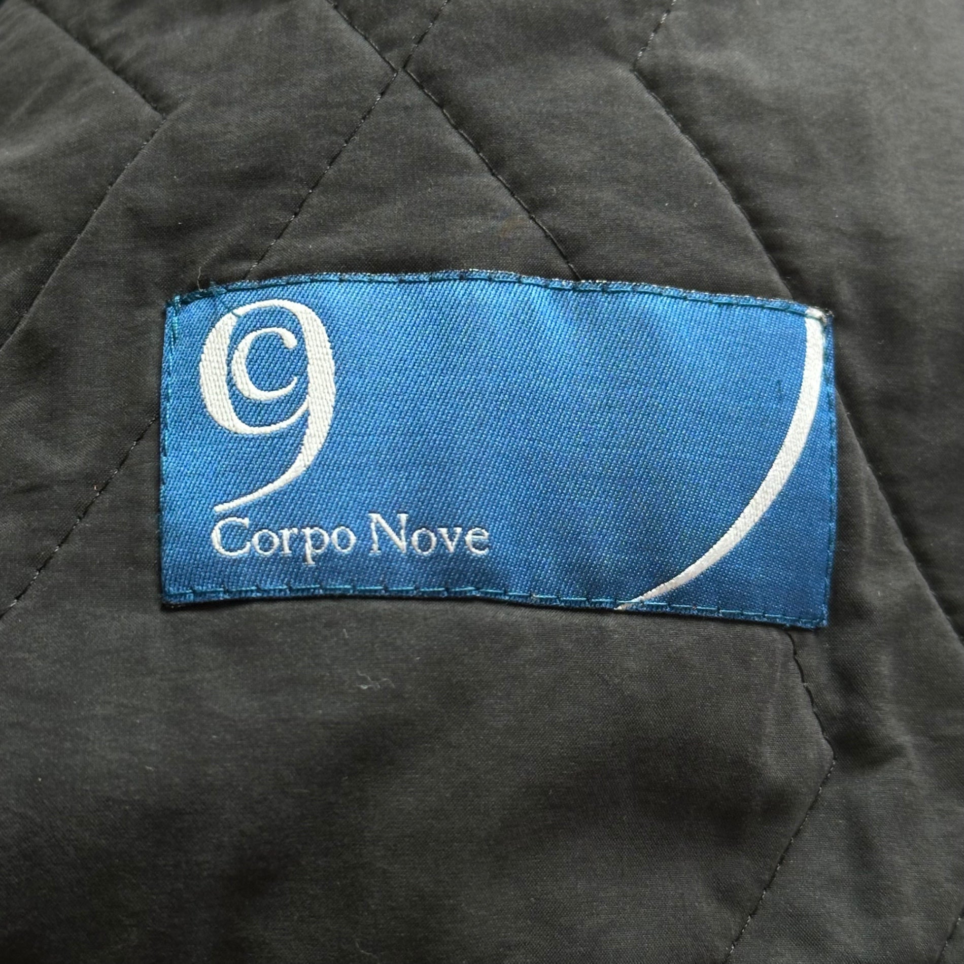 INTERMEZZO FUTURO(インターメッツォフトゥーロ) 00's Gimmick Pocket Hooded Jacket 2000年代 ギミック ポケット フーデッド ジャケット Y2K L ブラック D’URBAN 90～2000年代後半展開ライン