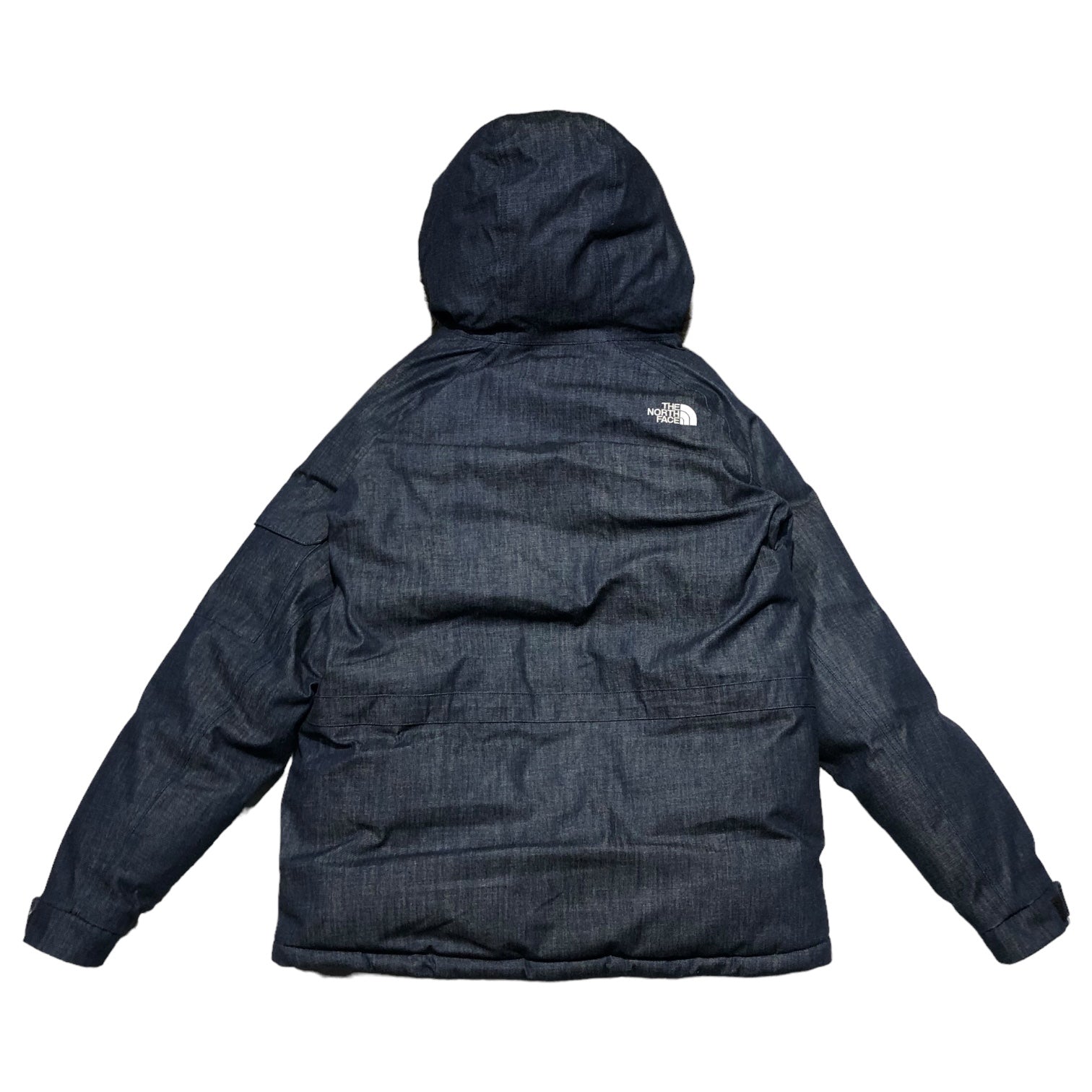 THE NORTH FACE(ノースフェイス) Denim McMurdo Parka デニム マクマードパーカー ダウン ND91736