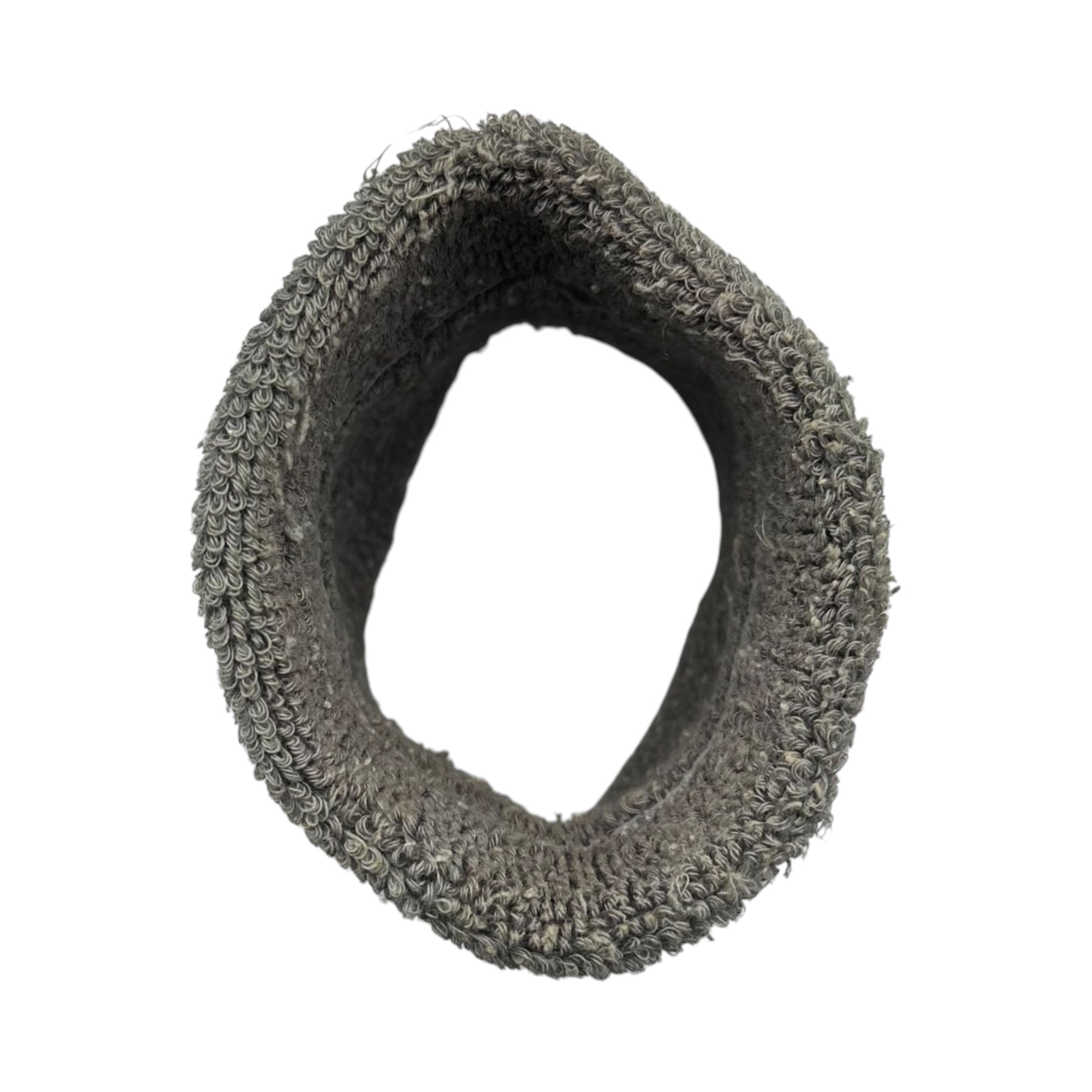 NUMBER (N)INE(ナンバーナイン) 2000AW ”THE REDISUN” Wristband リストバンド グレー 00's