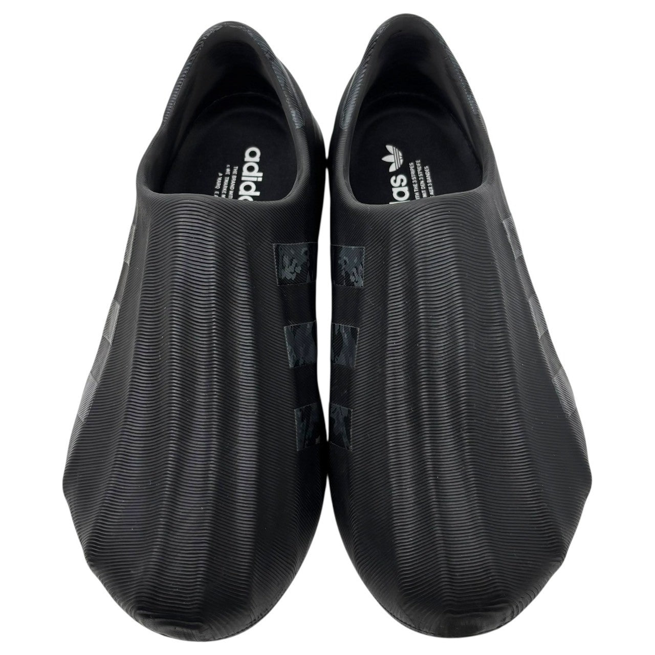 adidas(アディダス) ADIFOM SUPERSTAR アディフォーム スーパースター IE2298 26cm ブラック スニーカー ラバー