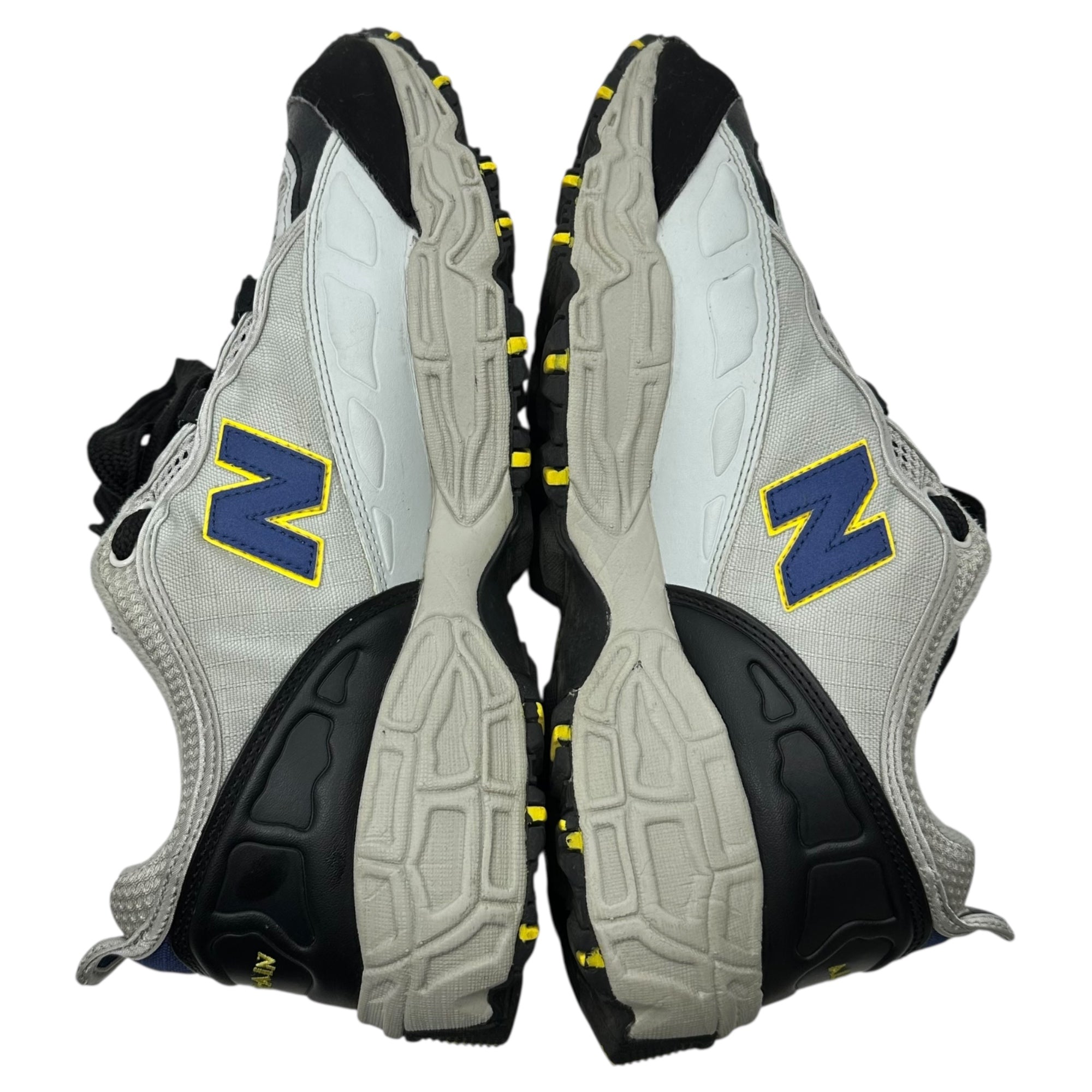 NEW BALANCE(ニューバランス) Trail Running Sneakers トレイル ランニング スニーカー シューズ ローカット M801AT 28.0cm グレー