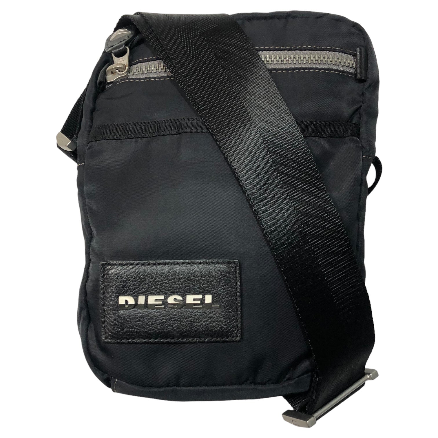 DIESEL(ディーゼル) 00's Archive nylon shoulder bag ナイロン 