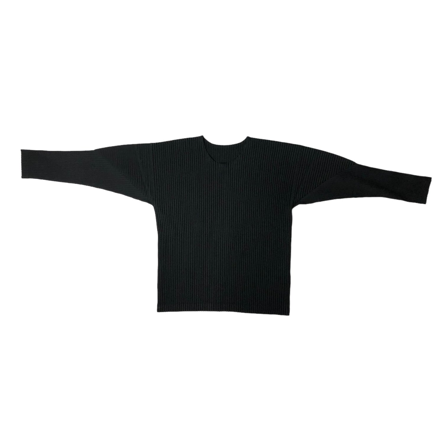 HOMME PLISSE ISSEY MIYAKE(オムプリッセイッセイミヤケ) BASIC long sleeve pleated cut