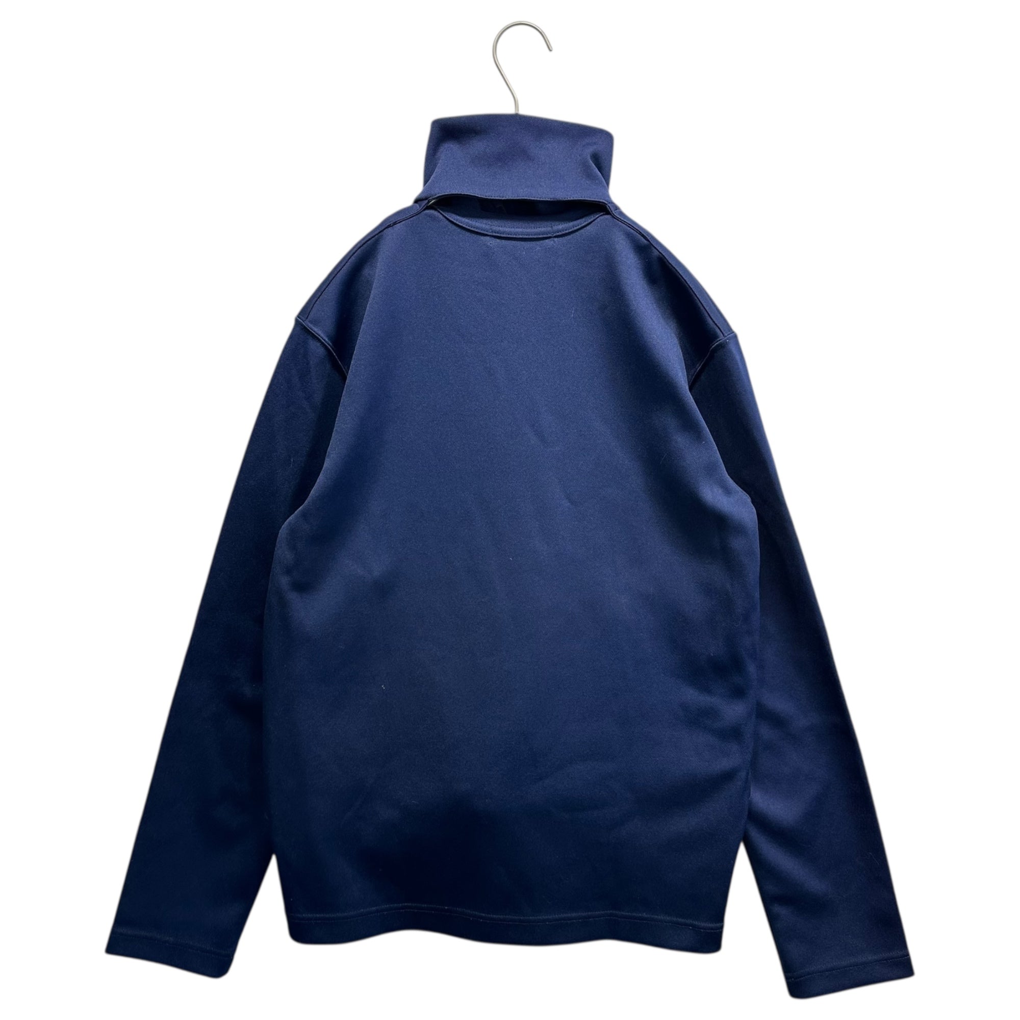 COMME des GARCONS HOMME DEUX(コムデギャルソンオムドゥ) 19AW T-Shirt Docking Truck Jacket T-シャツ ドッキング トラック ジャケット DD-T007 S ネイビー AD2019