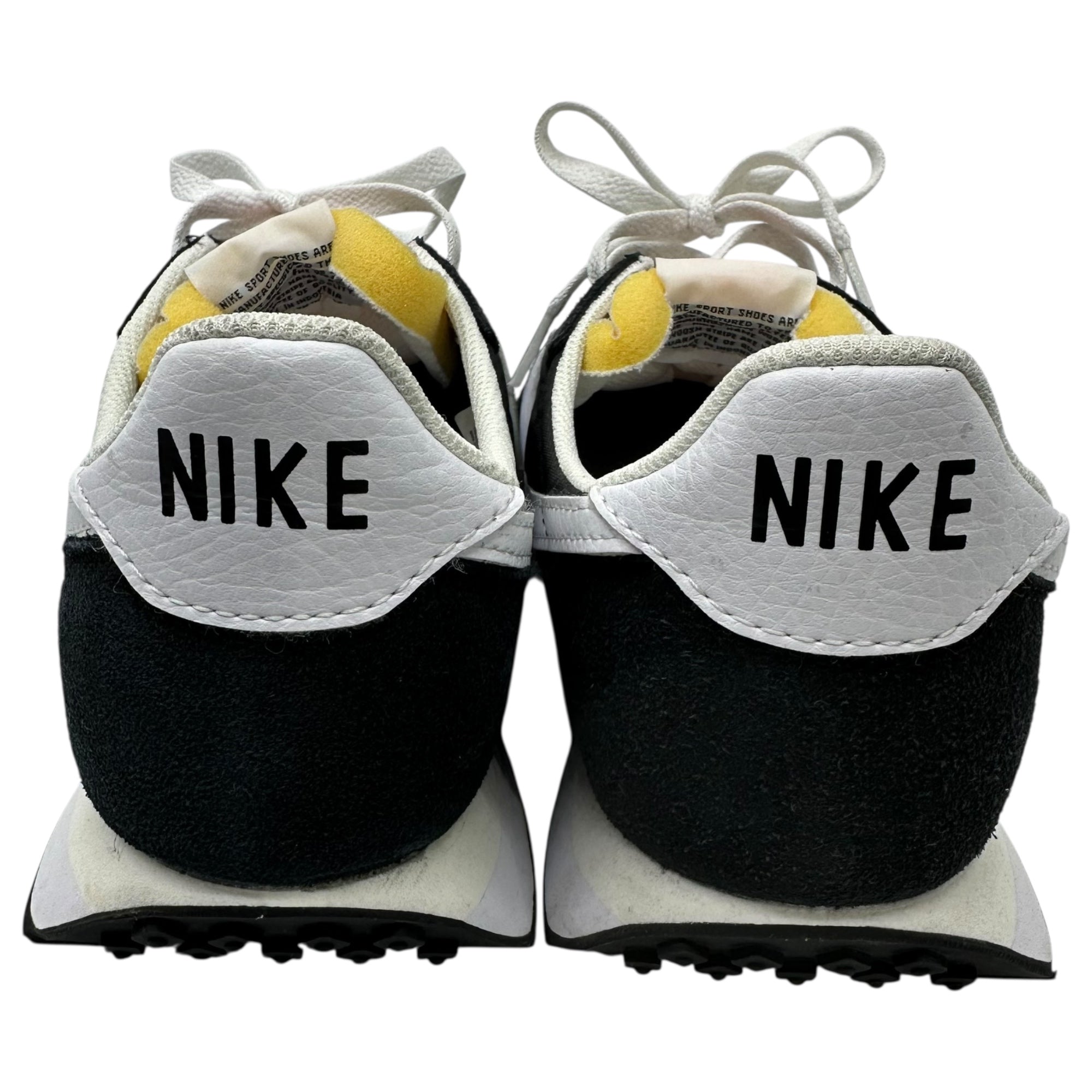 NIKE(ナイキ) WAFFLE TRAINER 2 ワッフル トレーナー ローカット スニーカー DH1349-001 28cm ブラック×ホワイト