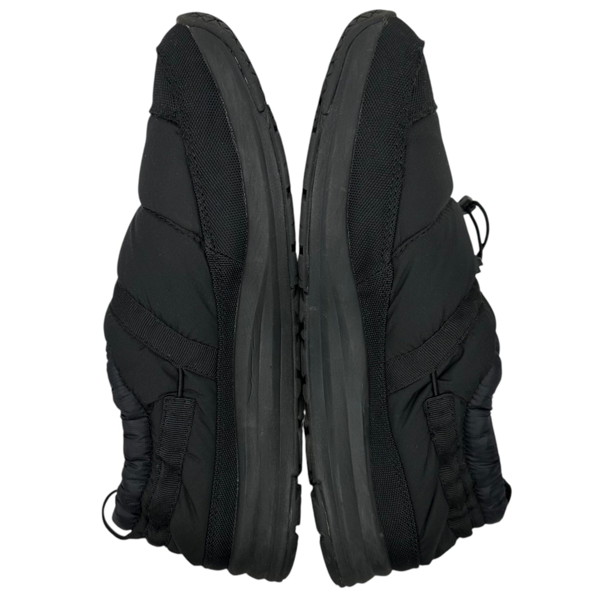 THE NORTH FACE(ノースフェイス) NSE TRACTION LITE MOC IV ヌプシ トラクション ライト モック NF51985 28cm ブラック ローカット スニーカー スリッポン アウトドア