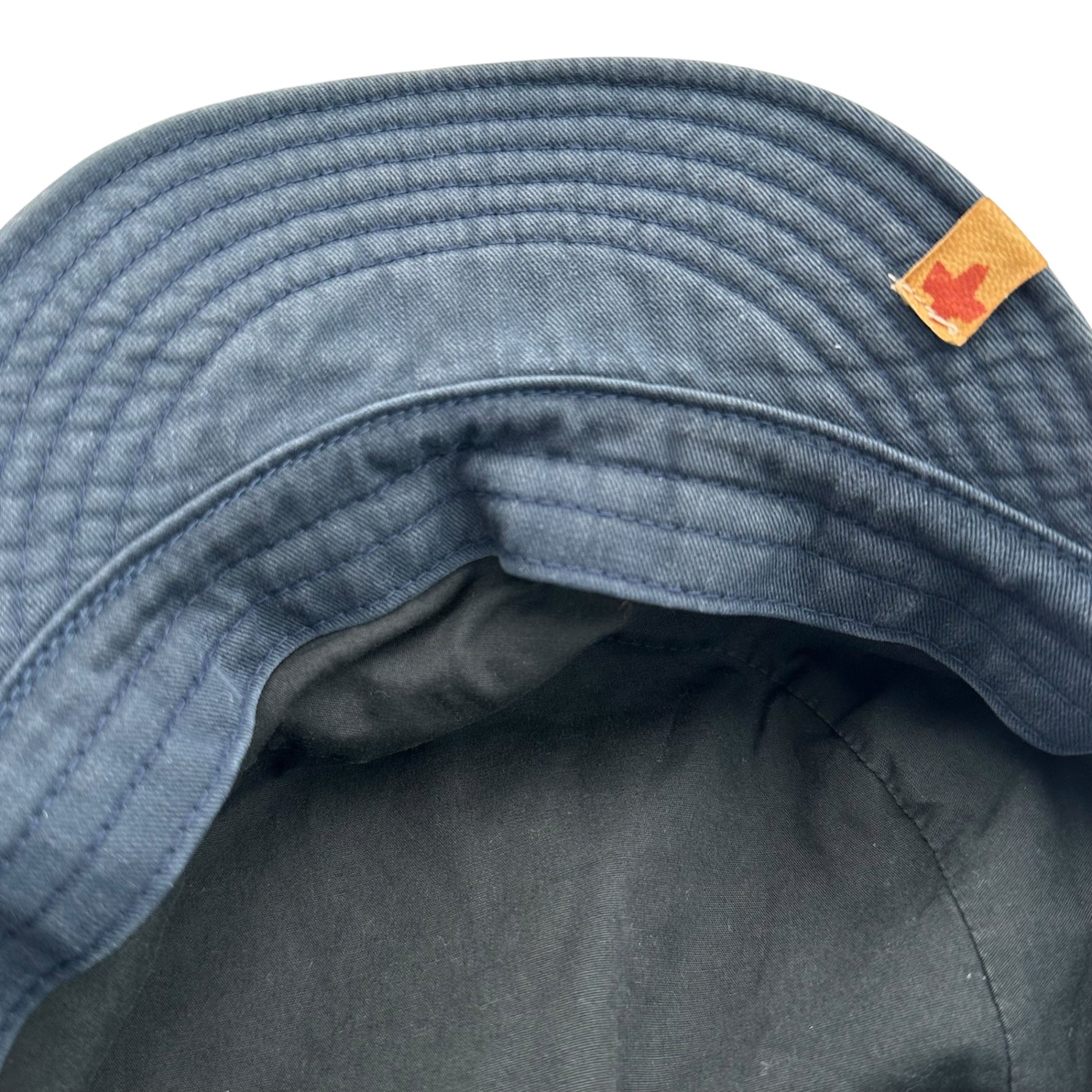 VISVIM(ビズビム/ヴィズヴィム) 13SS Engineer Work Cap エンジニア ワーク キャップ 0113103003012 ネイビー ウォッシュ加工 廃番商品 稀少