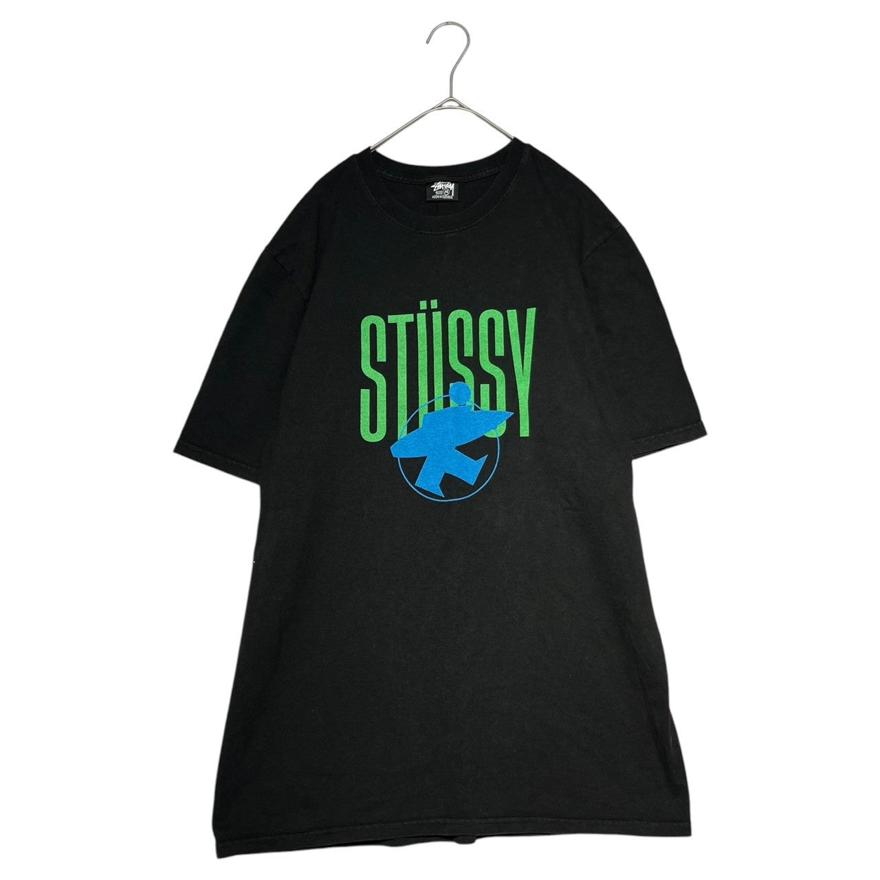 STUSSY