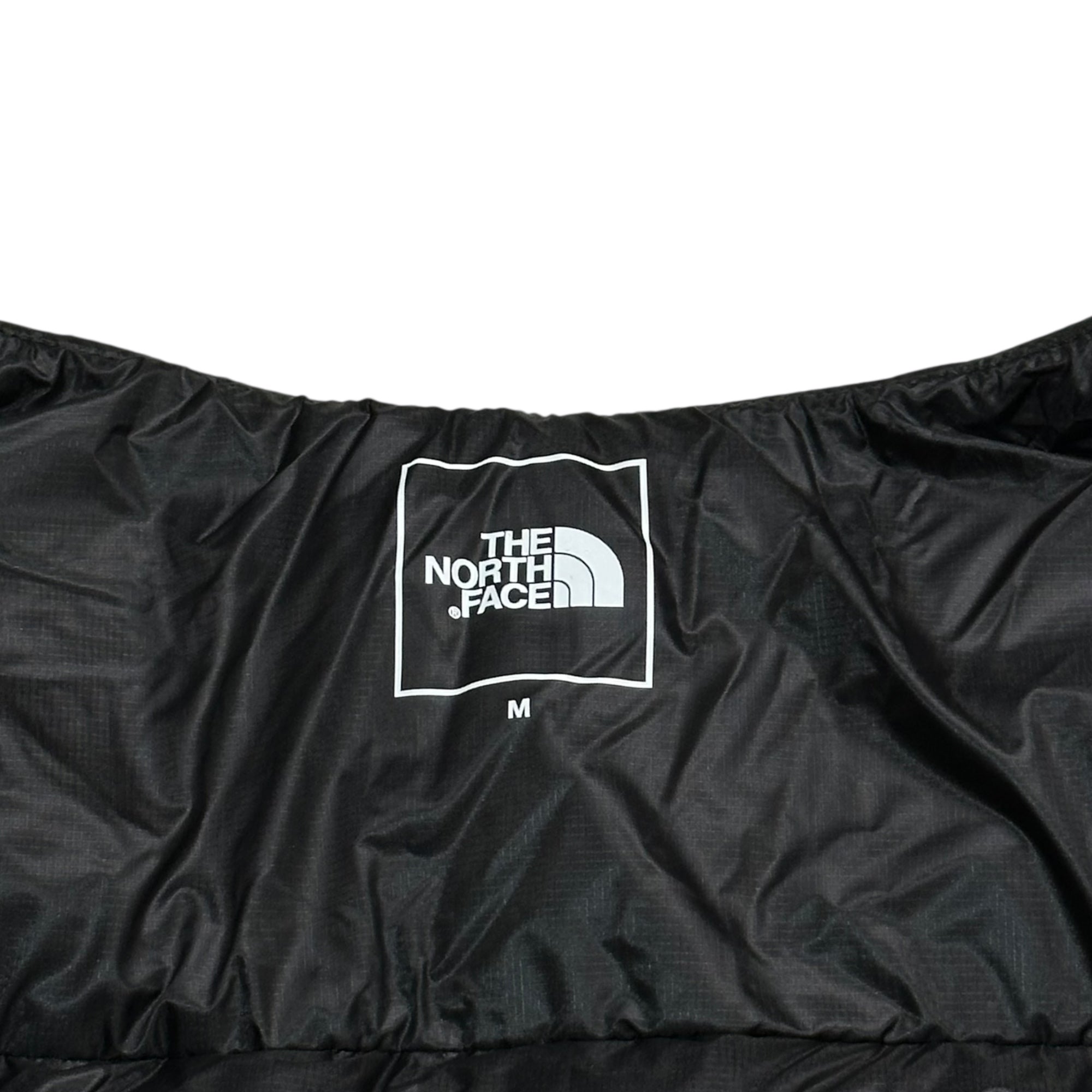 THE NORTH FACE(ノースフェイス) Thunder Roundneck Jacket サンダー ラウンド ネック ジャケット NY82313 M ブラック ダウン ジャケット アウトドア