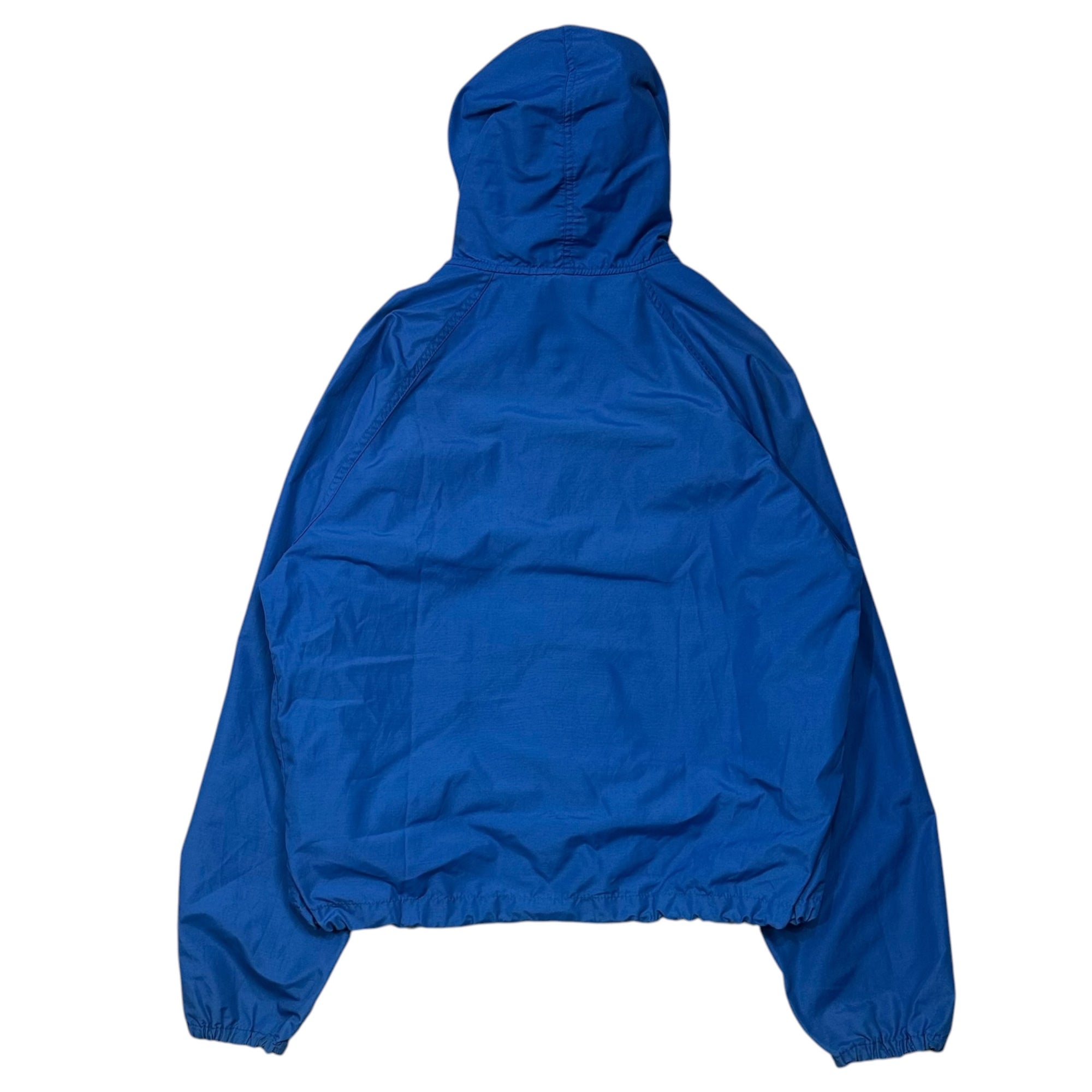 Patagonia(パタゴニア) 1980's~1990’s Baggies Pullover バギーズ プルオーバー 53500 M ブルー 80年代～90年代 ヴィンテージ アノラック パーカー ジャケット ナイロン