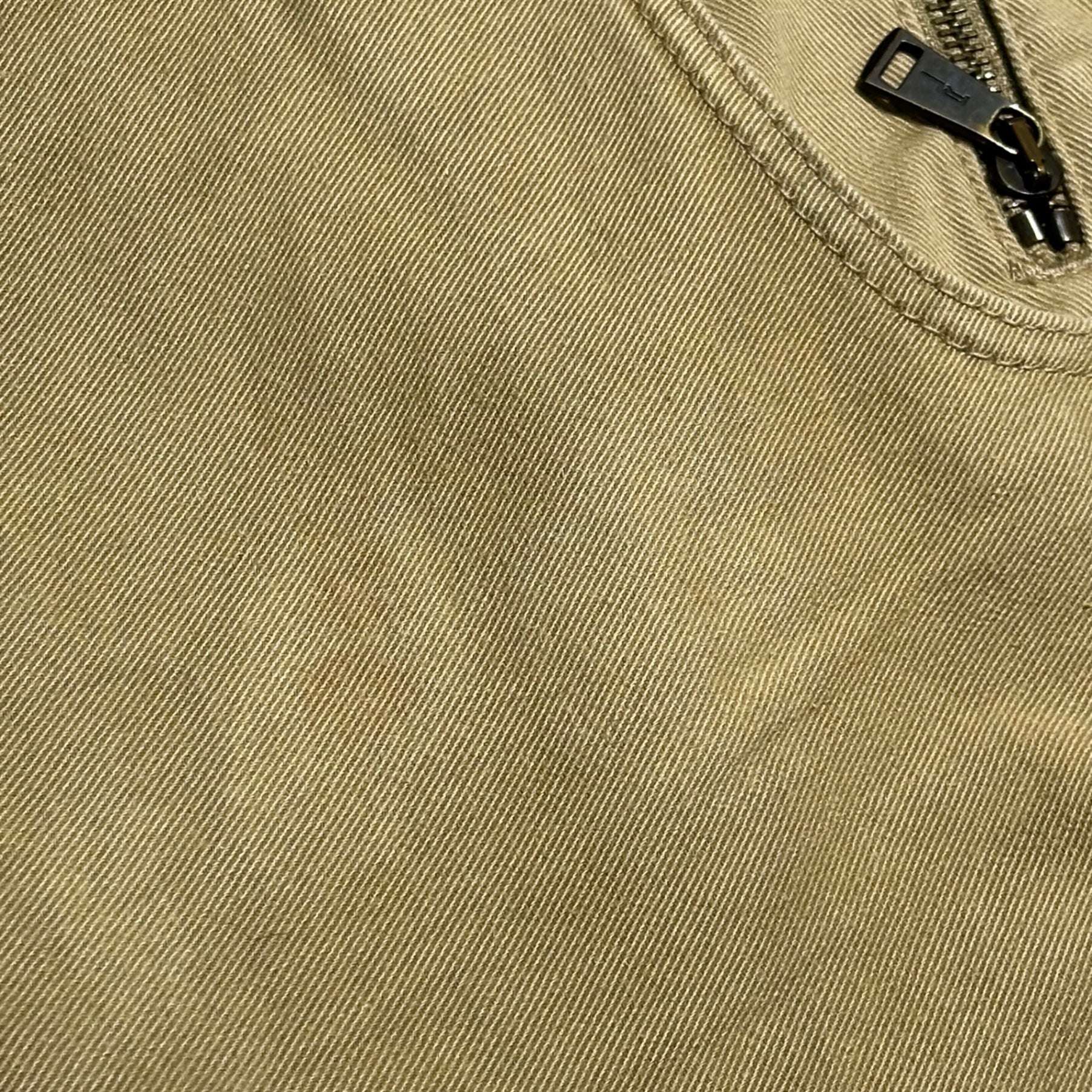 RALPH LAUREN BLACK LABEL(ラルフローレン ブラック レーベル) Biker Denim Pants バイカー デニム パンツ W32 ベージュ 品質表示タグ切取 廃番ライン