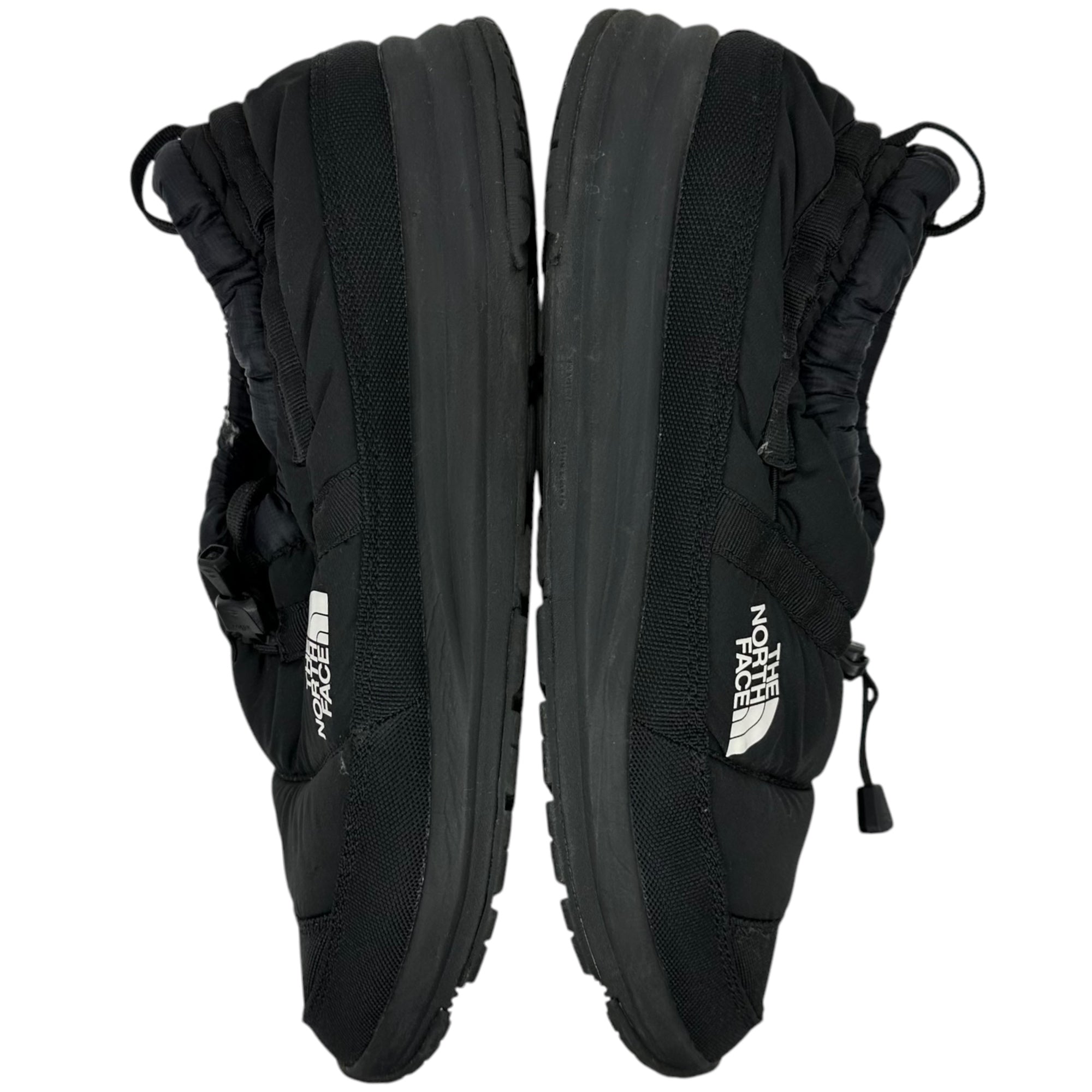 THE NORTH FACE(ノースフェイス) NSE TRACTION LITE MOC IV ヌプシ トラクション ライト モック NF51985 28cm ブラック ローカット スニーカー スリッポン アウトドア