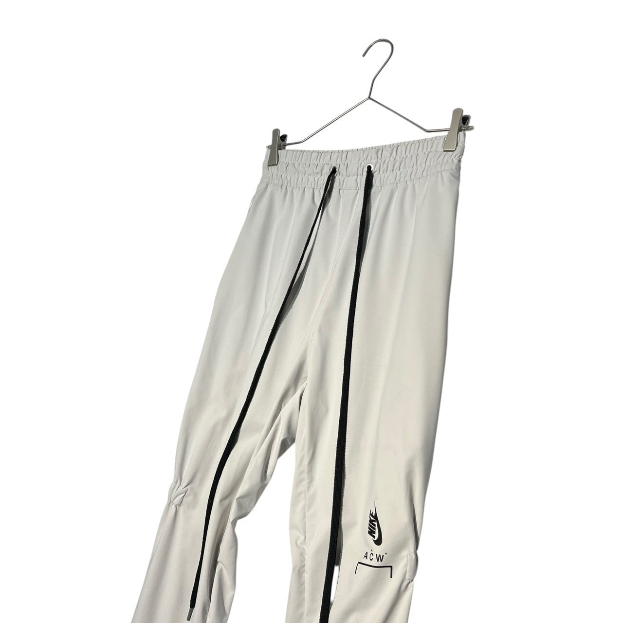 NIKE×A COLD WALL(ナイキ×アコールドウォール) Edition NRG Lounge Pants ジャージ トレーニング パンツ AQ0435-092 XS グレー ナイロン イージー テック