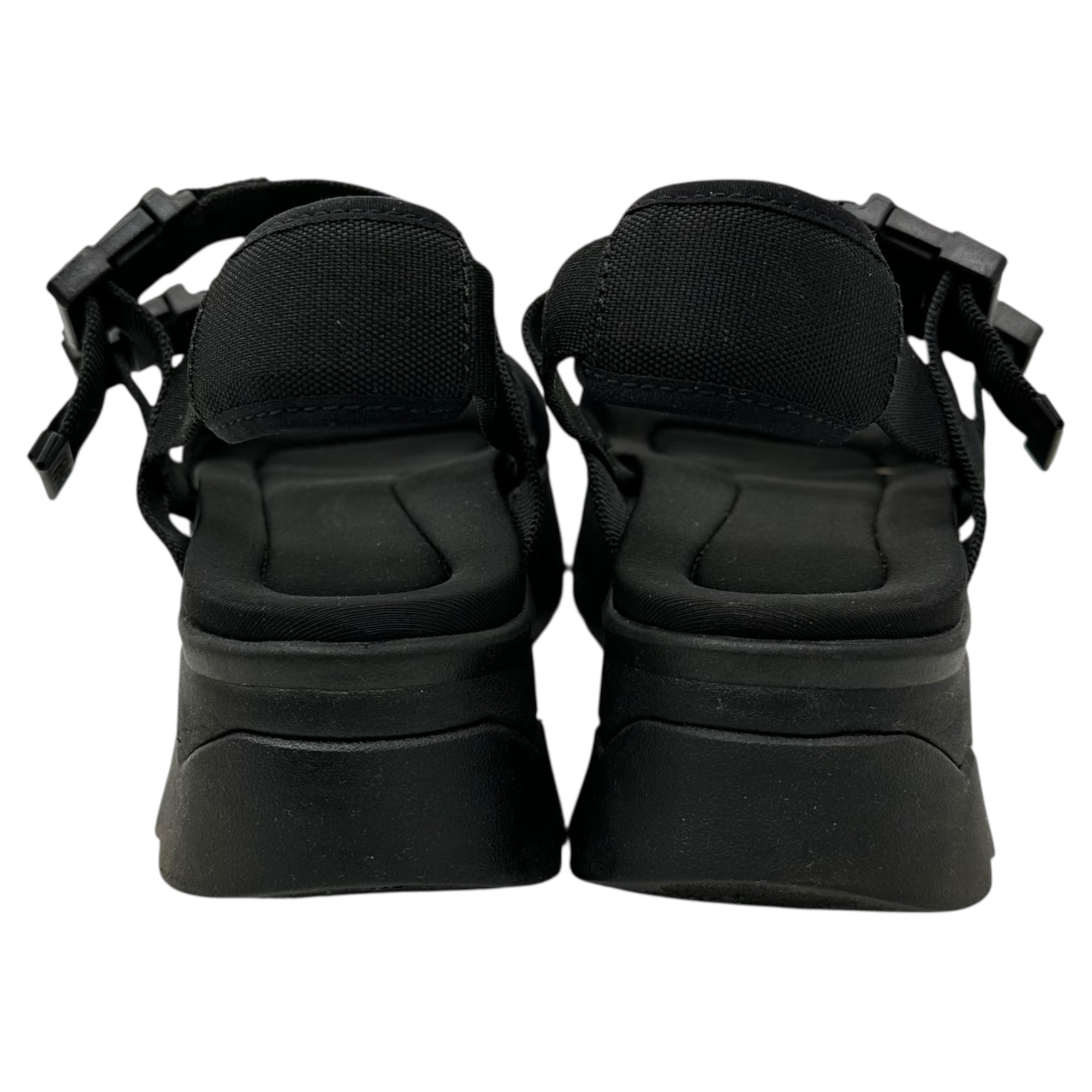 Teva(テバ) JADITO UNIVERSAL ジャディト ユニバーサル サンダル 1116639 24cm ブラック スポーツ ストラップ 参考定価13,200円