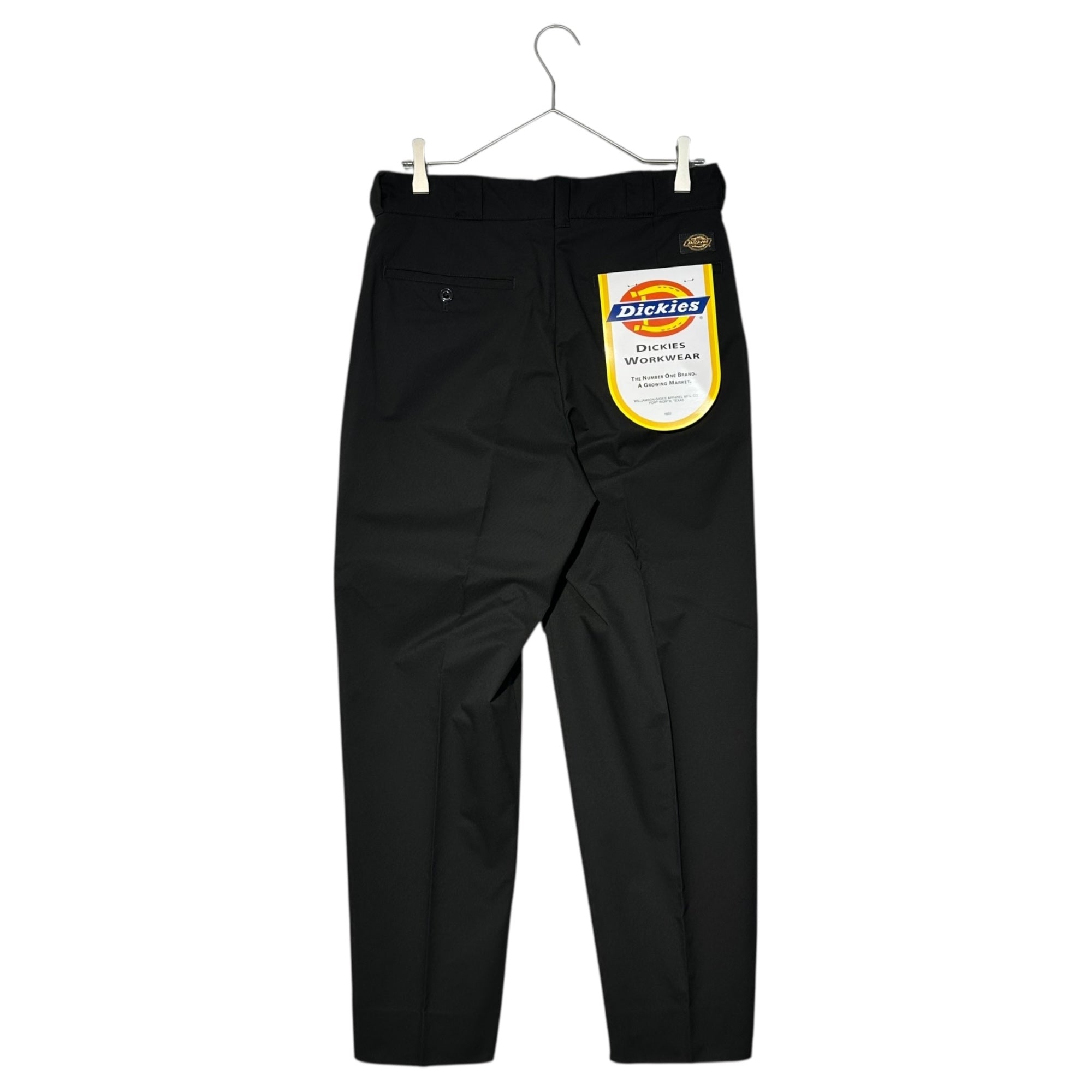 Dickies×TRIPSTER(デッキーズ×トリップスター) 2024 第6弾 SUIT BLACK セットアップ スーツ 11-17-0039-995-19-16 S ブラック テーラード ジャケット スラックス