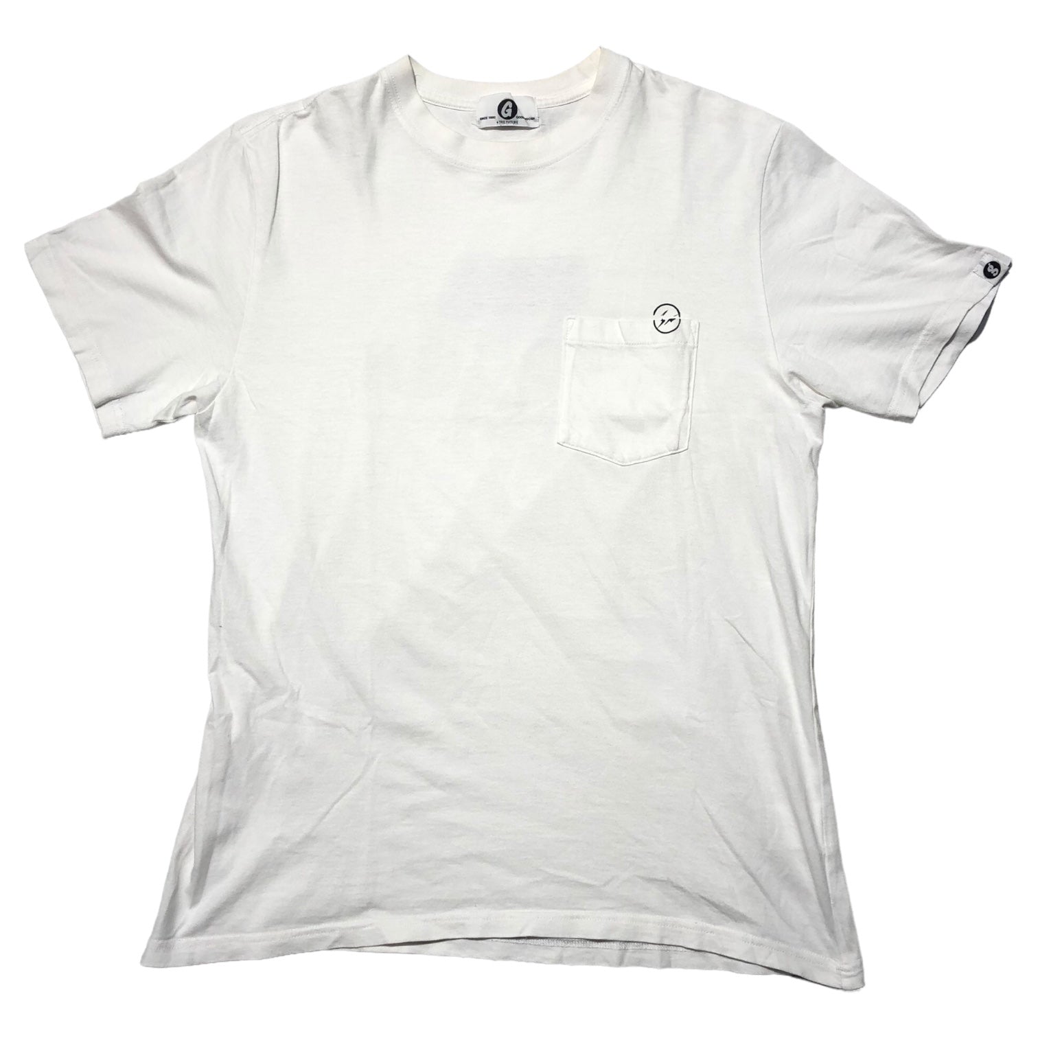 GOODENOUGH × FRAGMENT DESIGN(グッドイナフ×フラグメントデザイン) THE CONVENI Back print