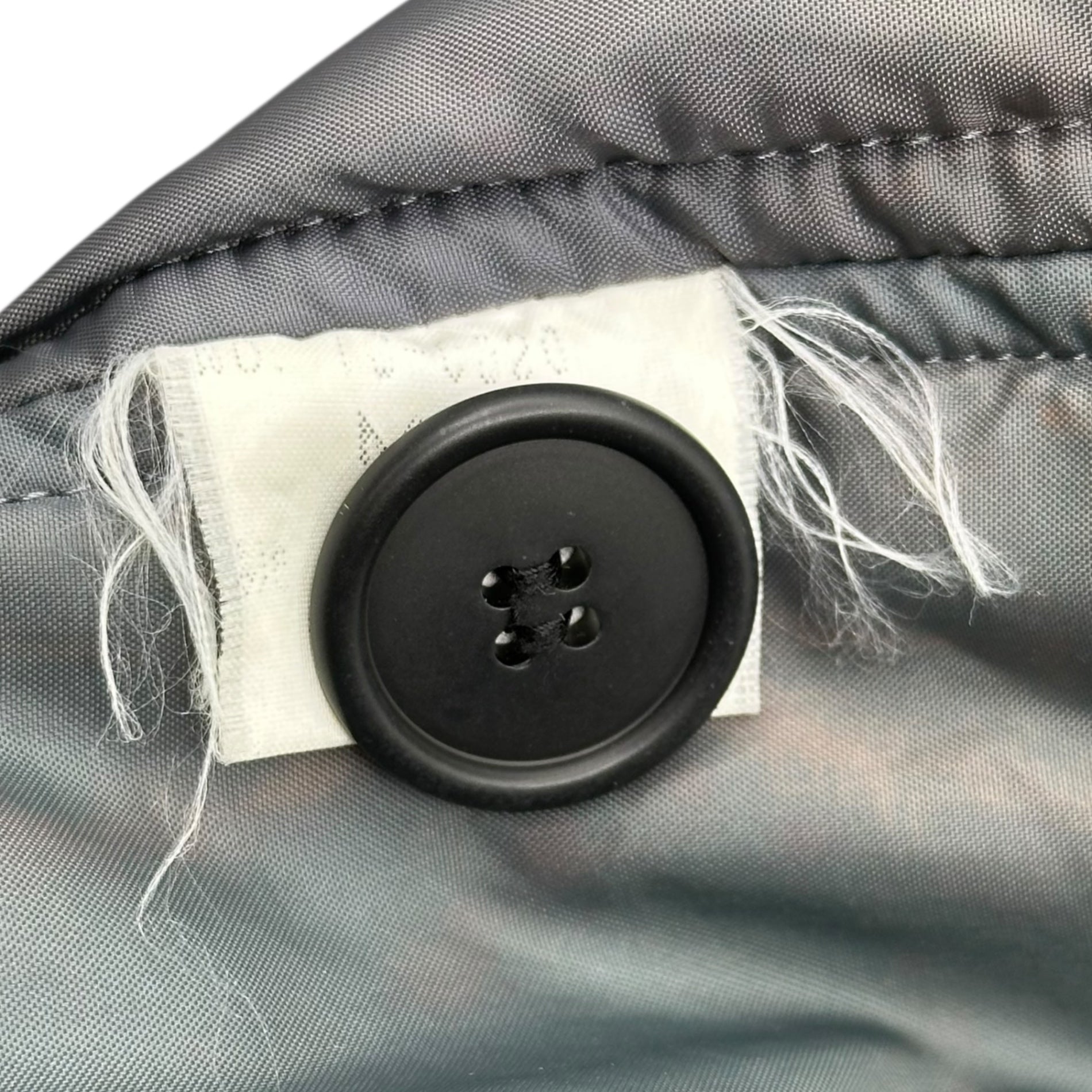 MILKBOY(ミルクボーイ) 00's MA-1 Coat 00年代 中綿 MA1 コート 10-0020 FREE ブラック Y2K