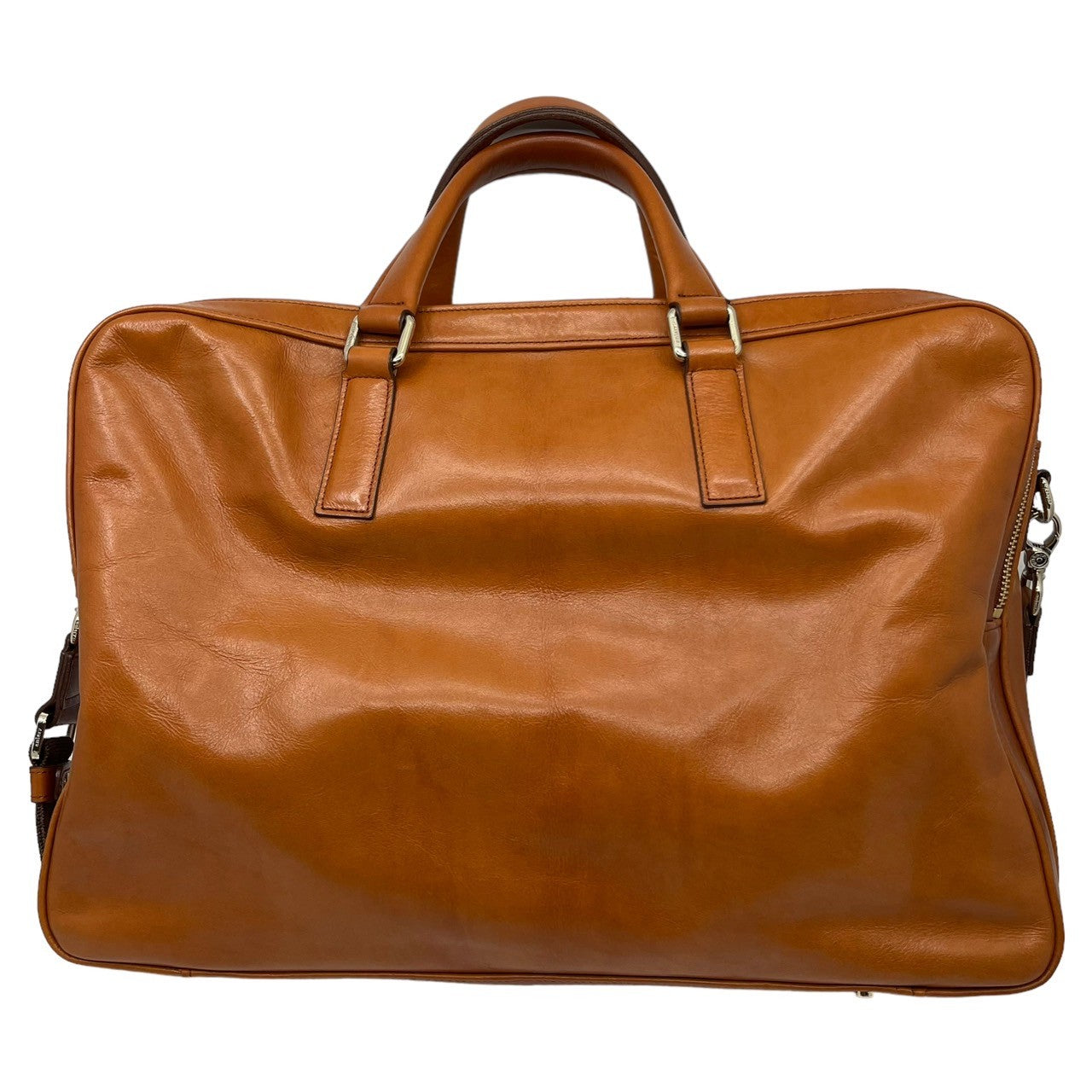 aniary(アニアリ) 2WAY leather briefcase 2WAY レザー ブリーフケース ビジネス バッグ ハンド ショルダー