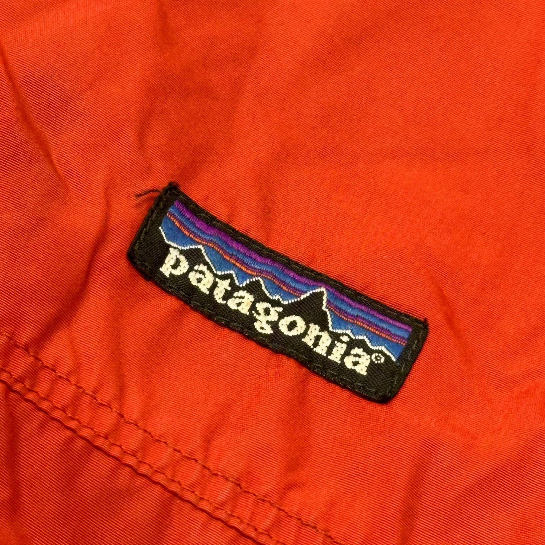 Patagonia(パタゴニア) 00's Shelled Synchilla Jacket シェルド シンチラ ジャケット 28132FA M レッド 廃版アイテム