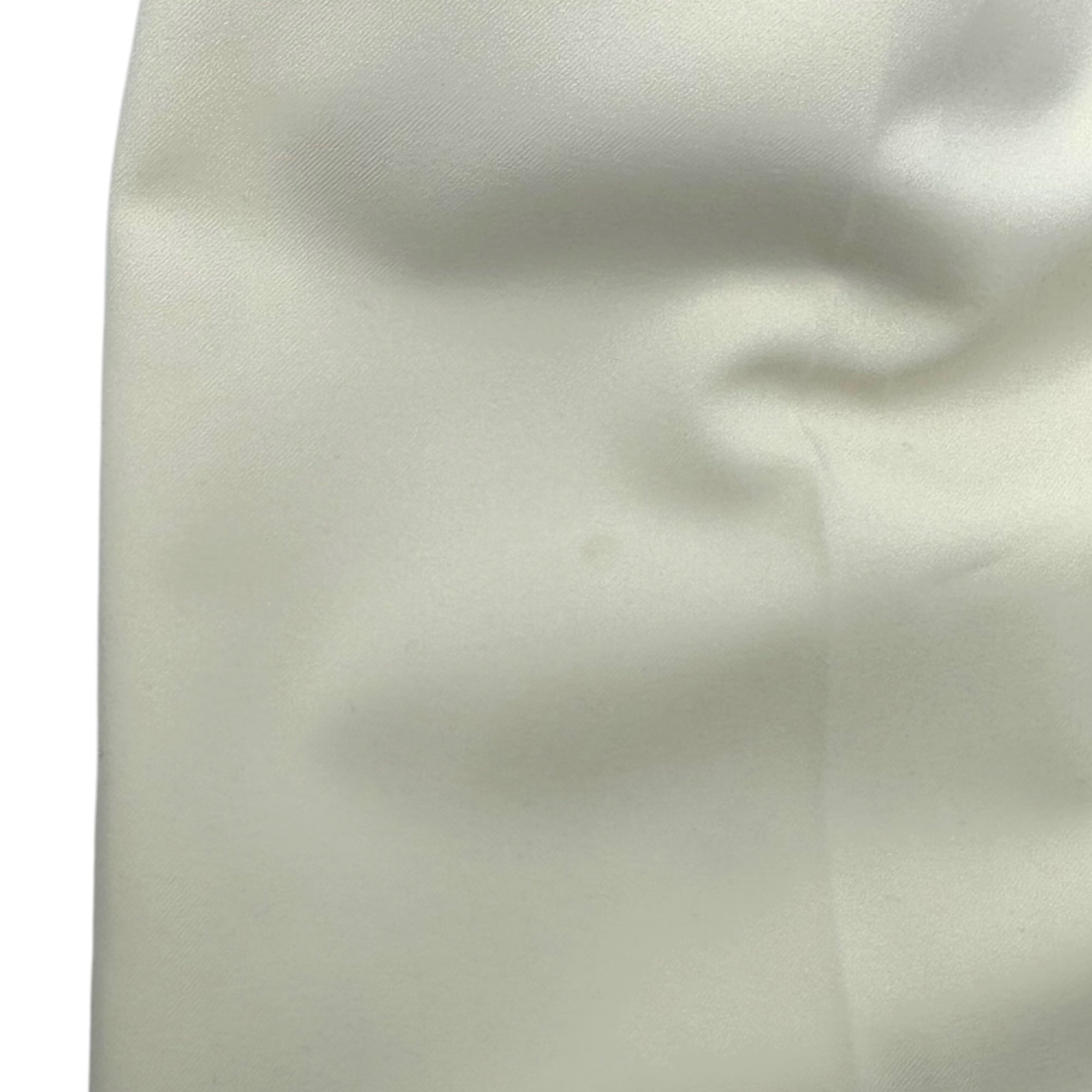 SeaRoomlynn(シールーム・リン) center pleat pants センタープリーツ パンツ M オフホワイト