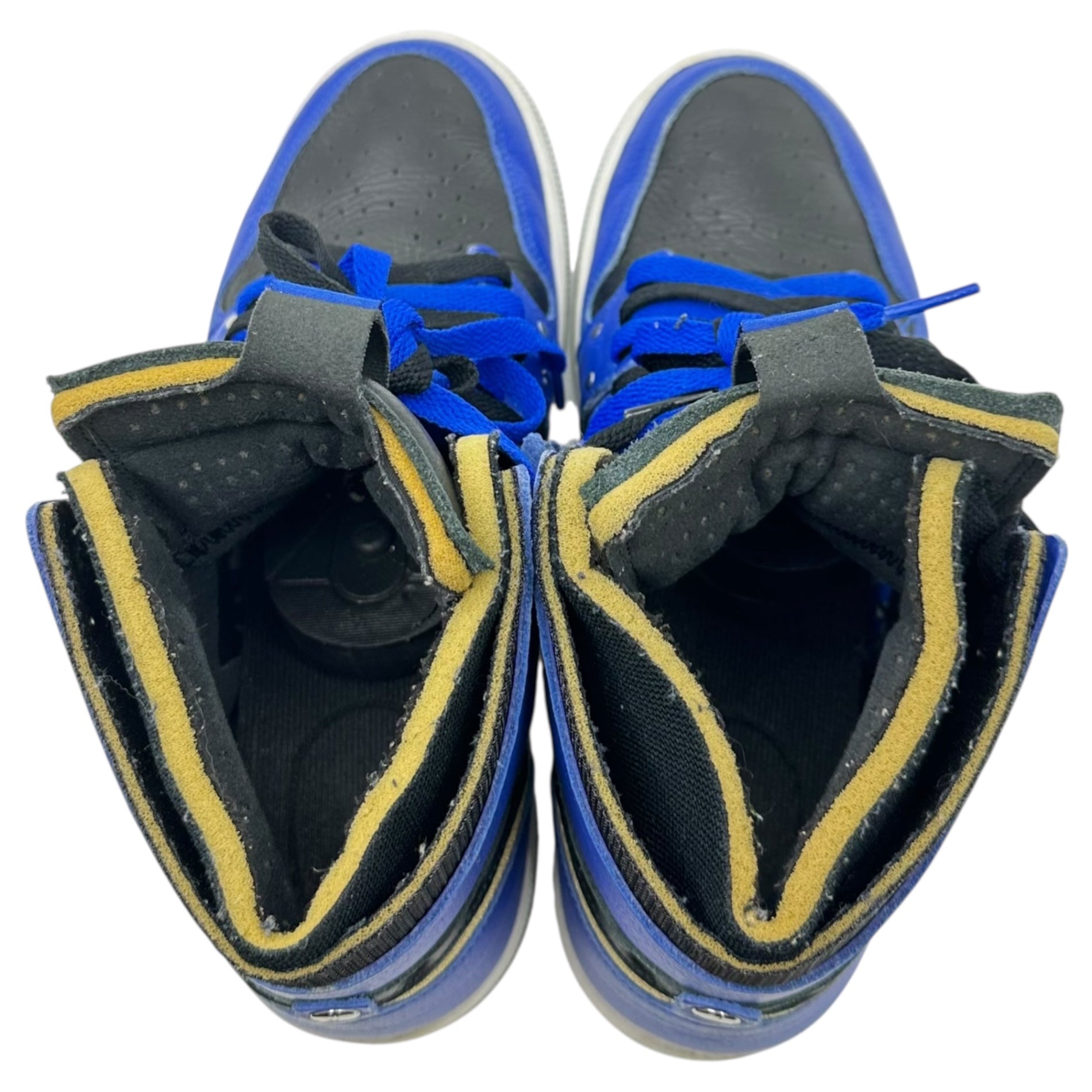 NIKE(ナイキ) AIR JORDAN 1 ZOOM SISTERHOOD CONFORT エアジョーダン1 ズーム シスターフッド コンフォート ハイカットスニーカー CZ1360-401 26.0cm ブルー×ブラック
