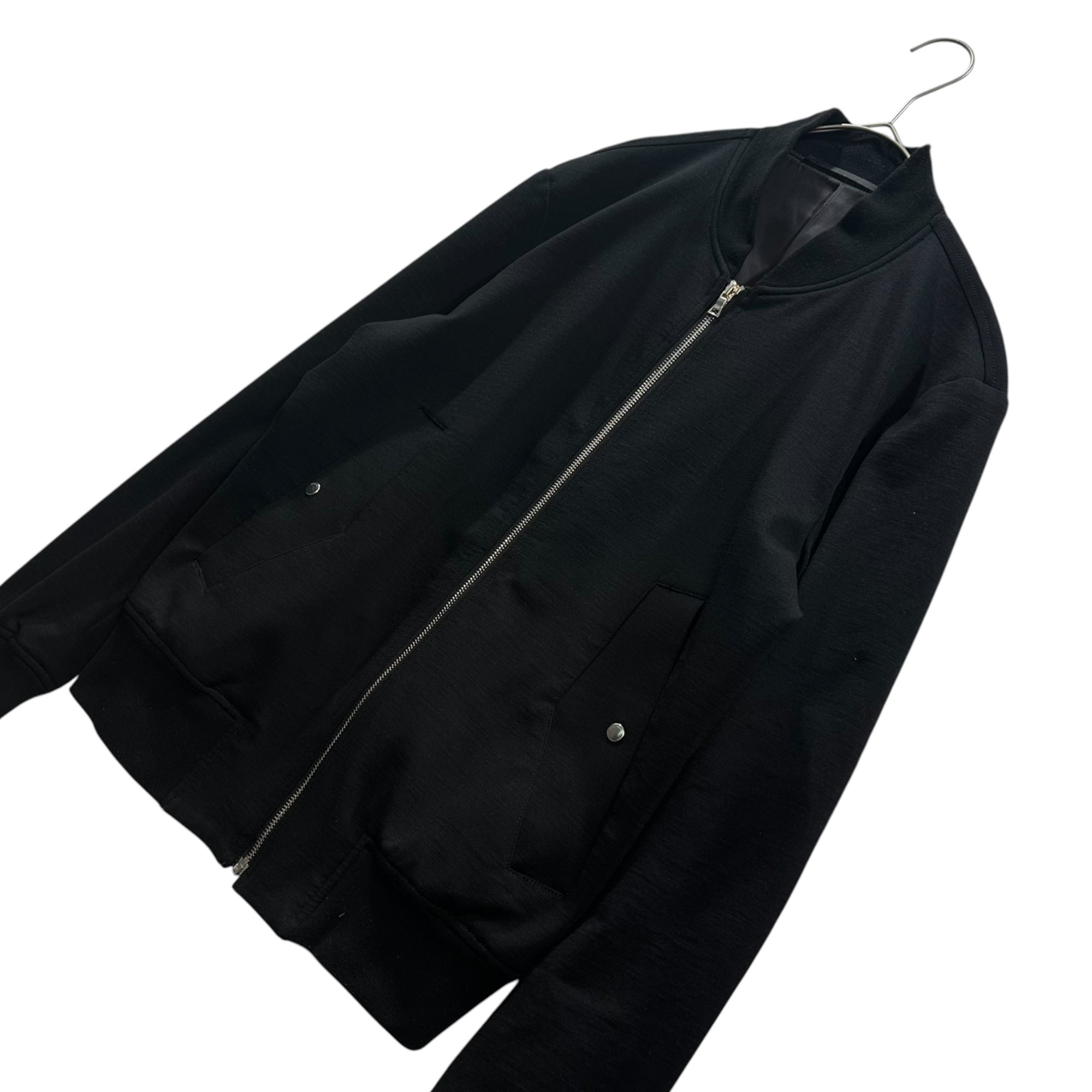 PS PAUL SMITH(ピーエスポールスミス) Graphic-Printed Zip-Up Blouson