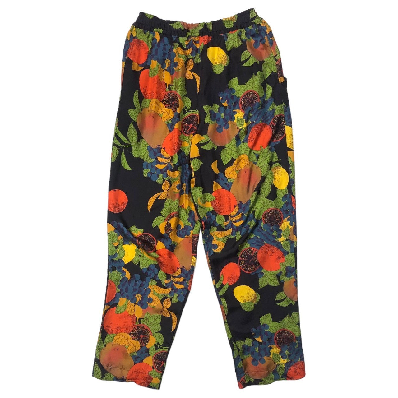 LA PRESTIC OUISTON(ラ プレスティック ウィストン) BOY EASY PANT ボーイ イージー パンツ 22030450003711 SIZE 2(M) マルチカラー 参考定価59,000円＋税 ジャーナルスタンダード取扱