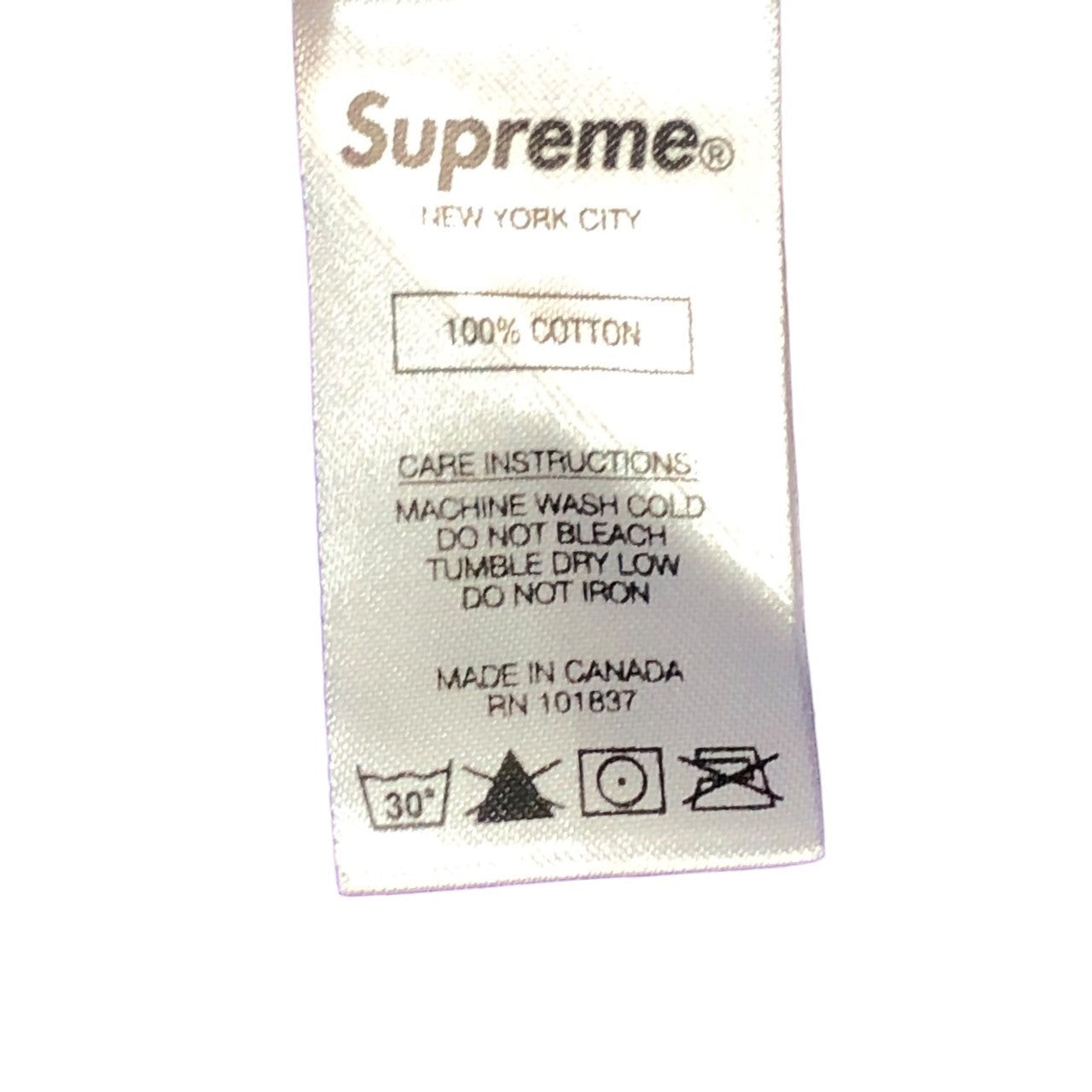 SUPREME(シュプリーム) 20AW Cross Box Logo Hooded Sweatshirt クロス ボックスロゴ フーディー