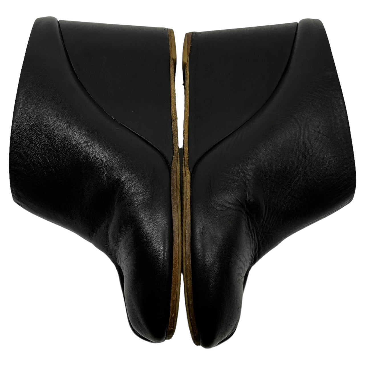 MAISON MARGIELA(メゾンマルジェラ) tabi sabo booties 足袋  サボ ブーティ S58WP0099 SIZE 36(23.0cm程度) ブラック