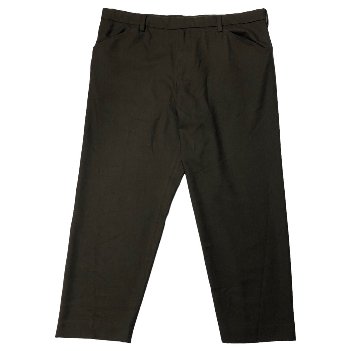 SUNSEA(サンシー) 18AW N.M Brushed M PANTS/ナイスマテリアル  