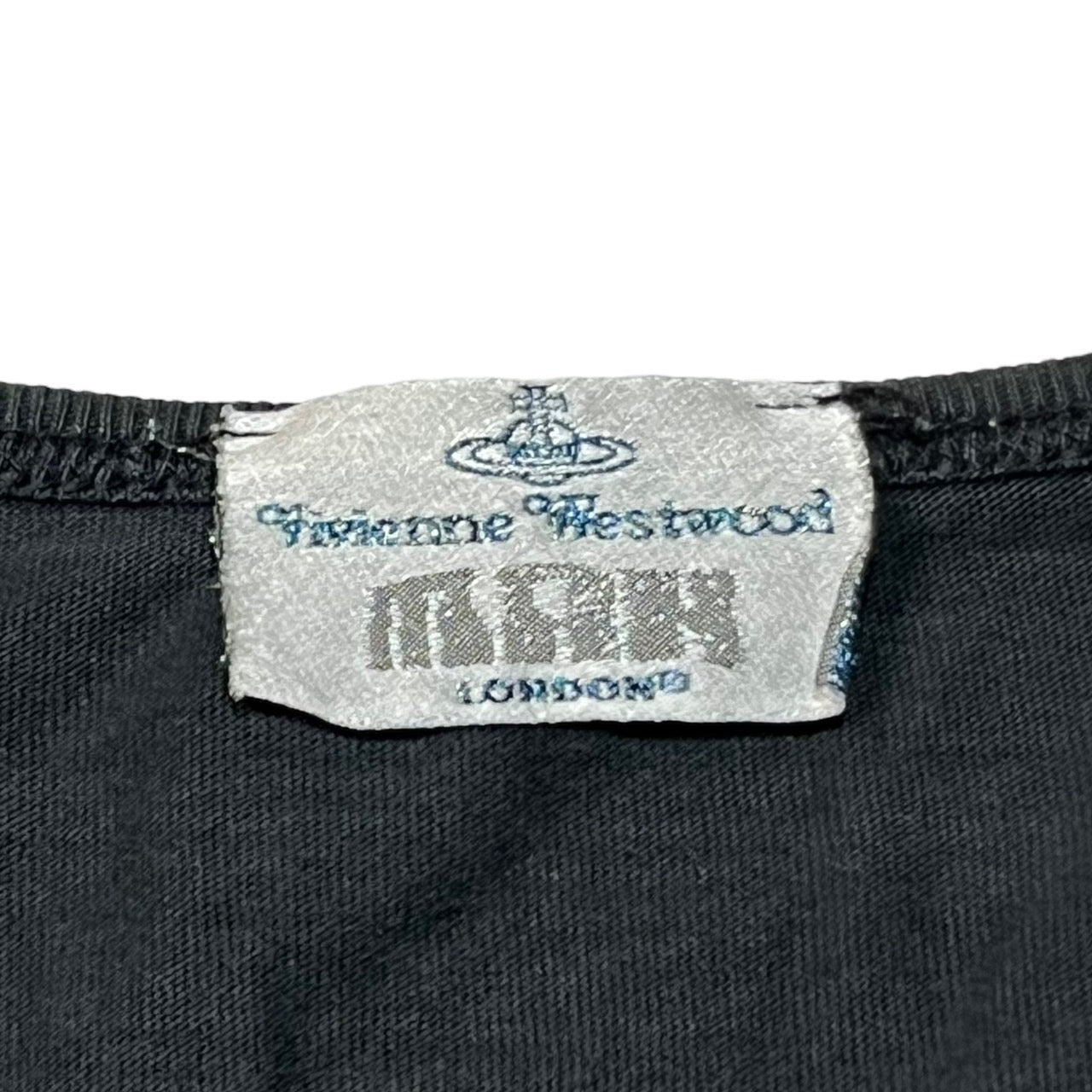 未使用★Vivienne Westwood MAN Italyティーシャツ素材コットン