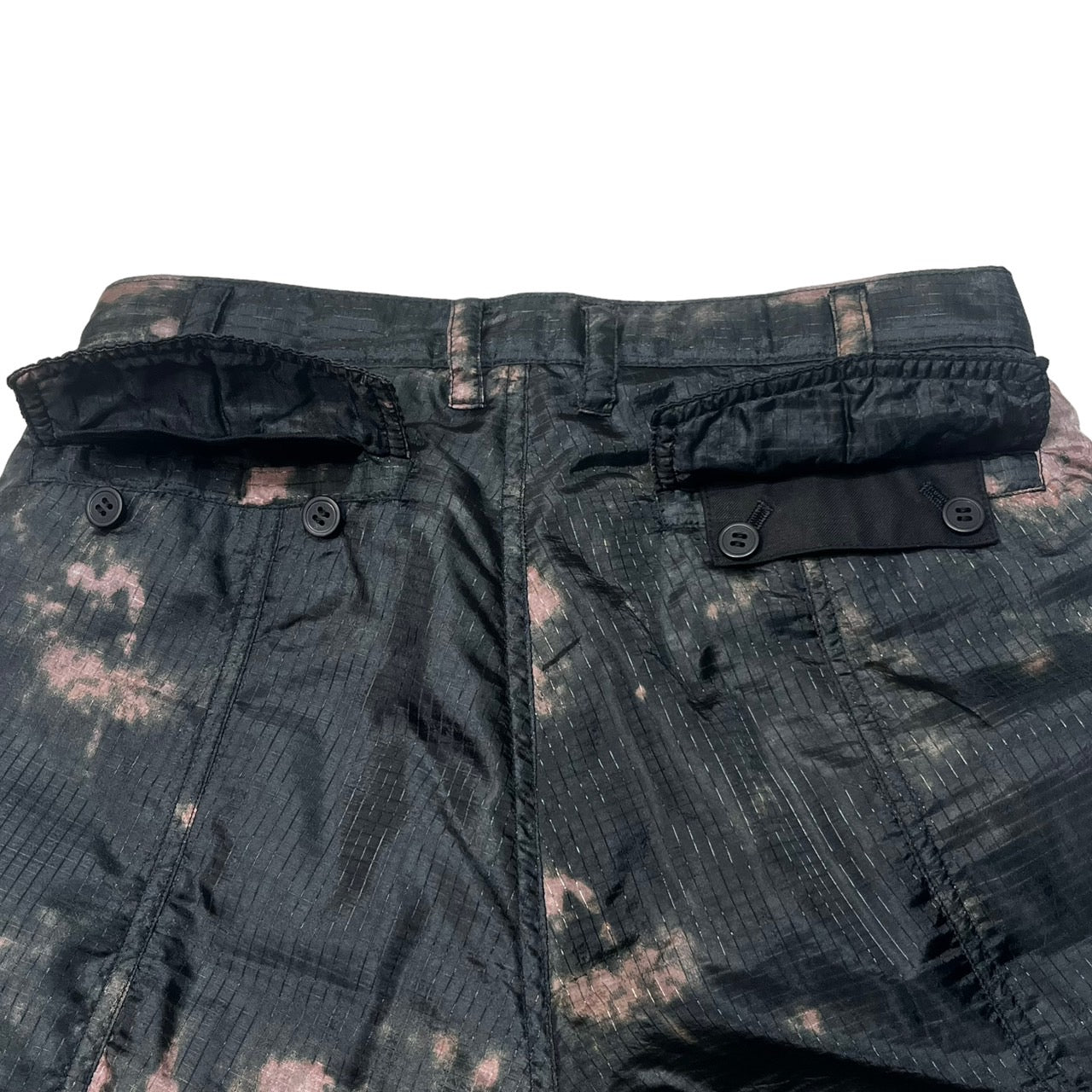 ISSEY MIYAKE(イッセイミヤケ) 98AW vintage bleached parachute pants 