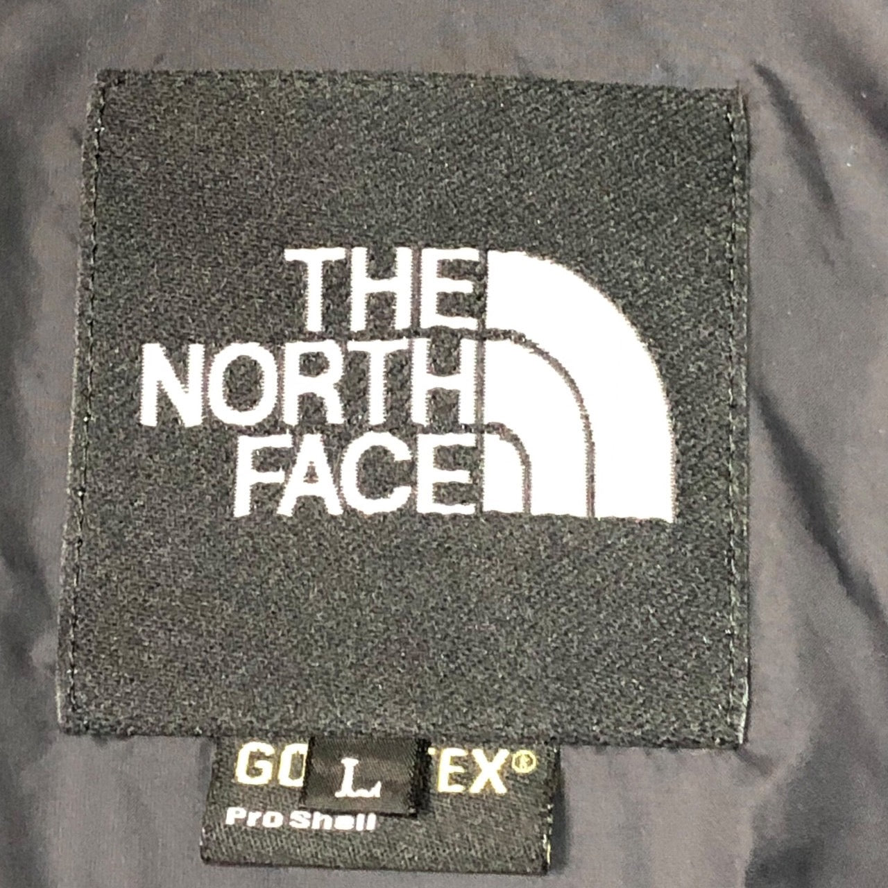 THE NORTH FACE(ザノースフェイス) GORE-TEX PRO SHELL MOUNTAIN JACKET マウンテンジャケット マウンテンパーカー NP15105 L オリーブ×カーキ ゴアテックス
