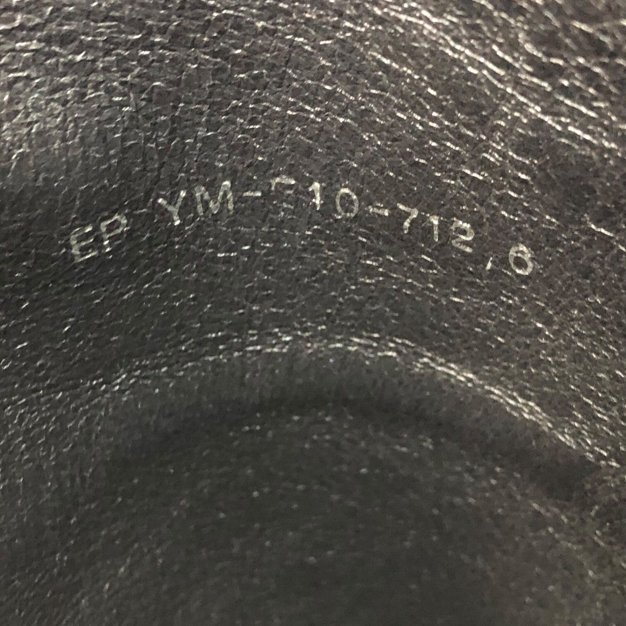Y's(ワイズ)  00's suede leather long boots スウェード レザー ロング ブーツ 6(24cm程度) ブラック ヨウジ ヤマモト
